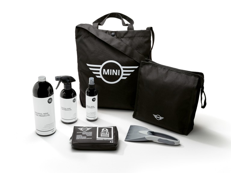 MINI Accessories - mini ρουτίνα καλοκαιρινής φροντίδας, εικόνα