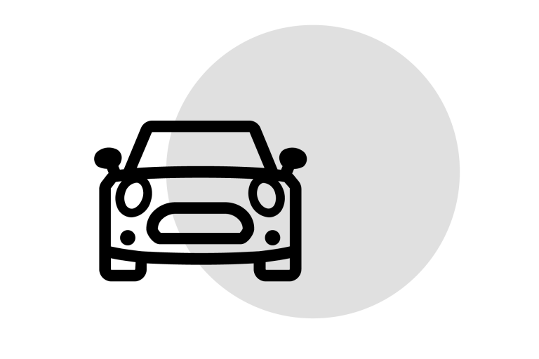 Τρίθυρο MINI Cooper - αποτύπωμα αυτοκινήτου - αποδοτικότητα