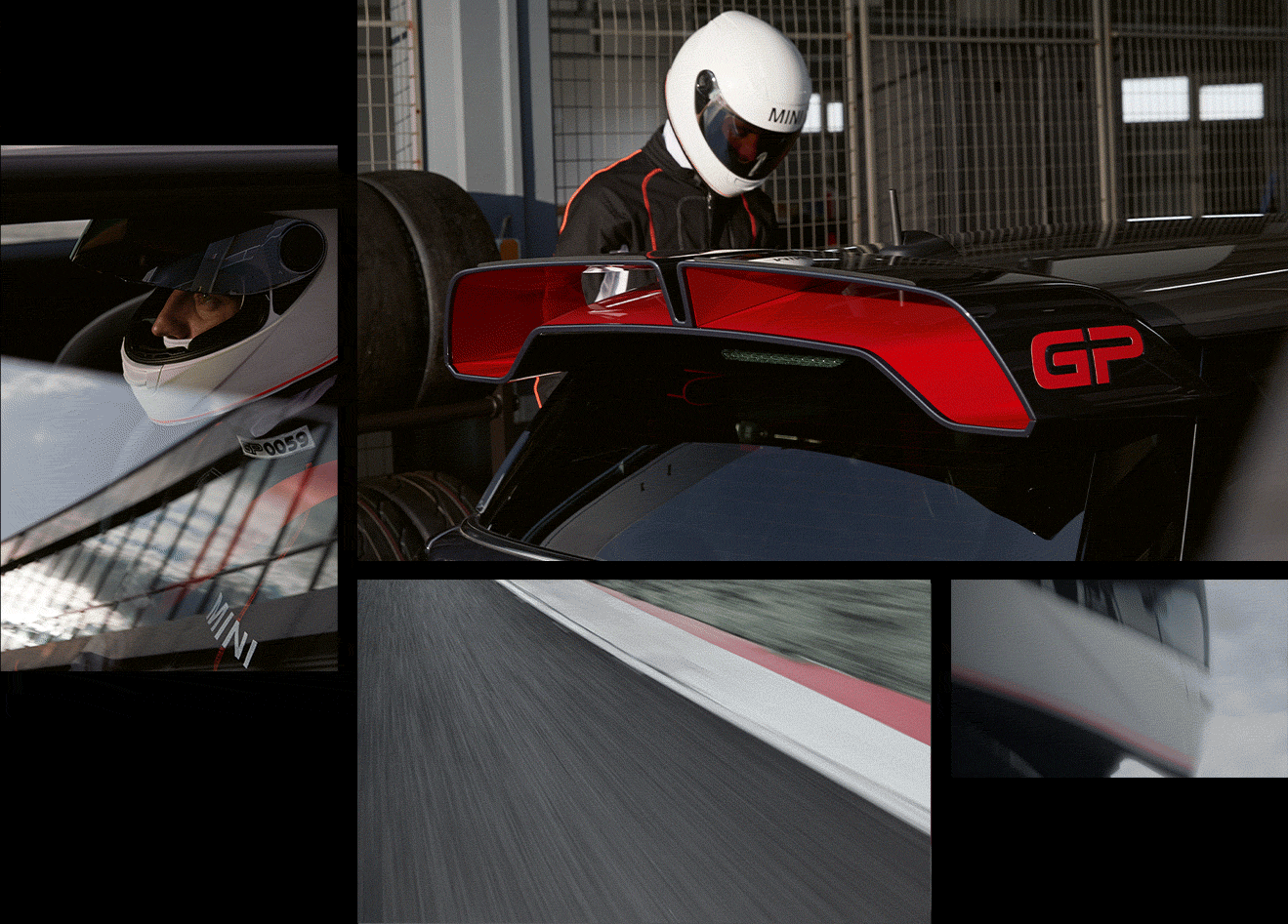 ΤΟ ΝΕΟ MINI JOHN COOPER WORKS GP – ΟΔΗΓΟΣ – ΠΙΣΤΑ ΑΓΩΝΩΝ 300 HP