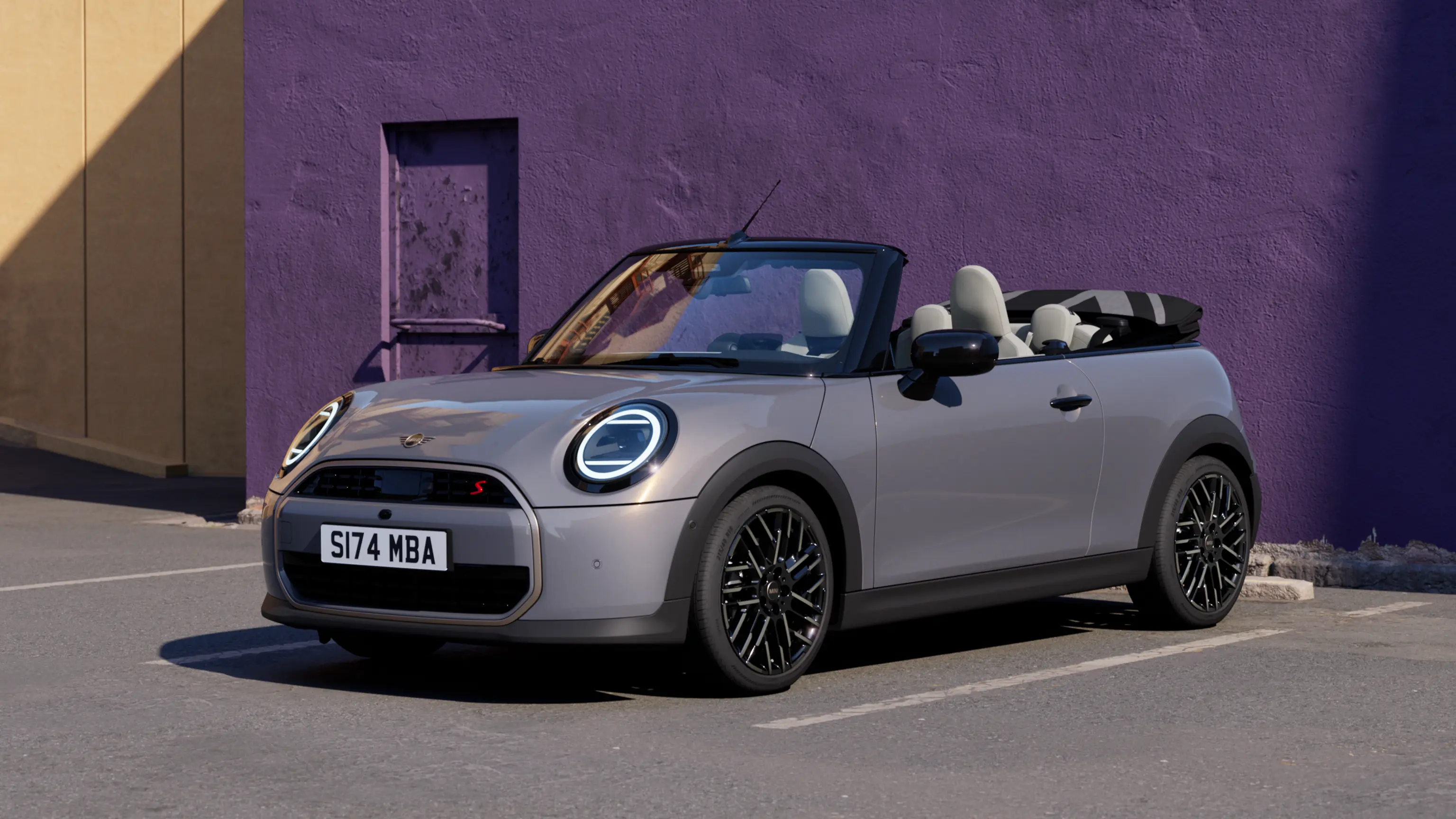 ΜΙΝΙ COOPER CABRIO