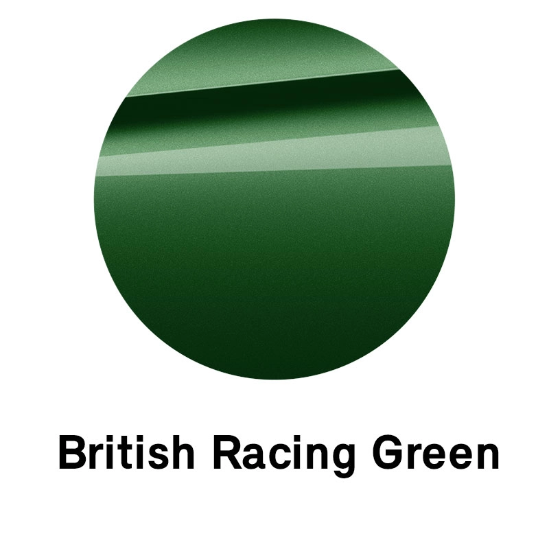 MINI - εξοπλισμός - british racing green