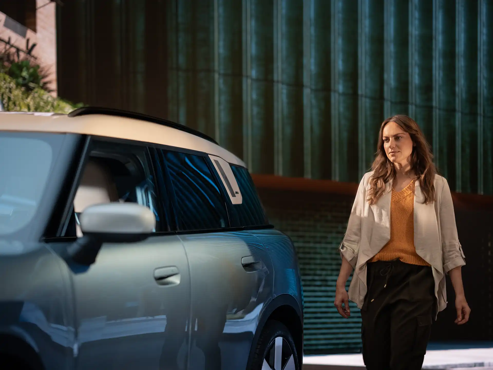 MINI Financial Services - επισκόπηση - teaser χρηματοδότησης