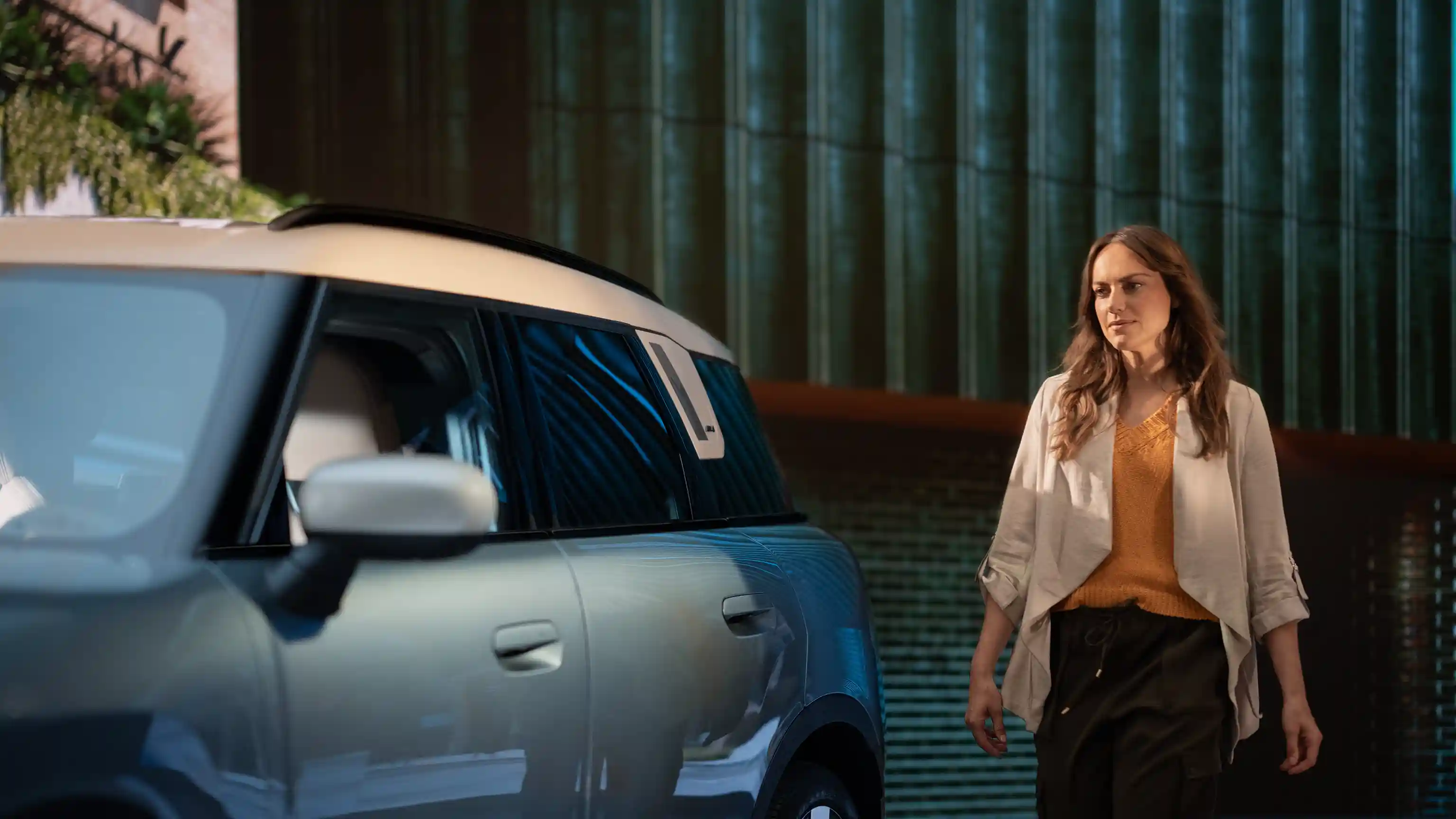 MINI Financial Services - επισκόπηση - teaser χρηματοδότησης