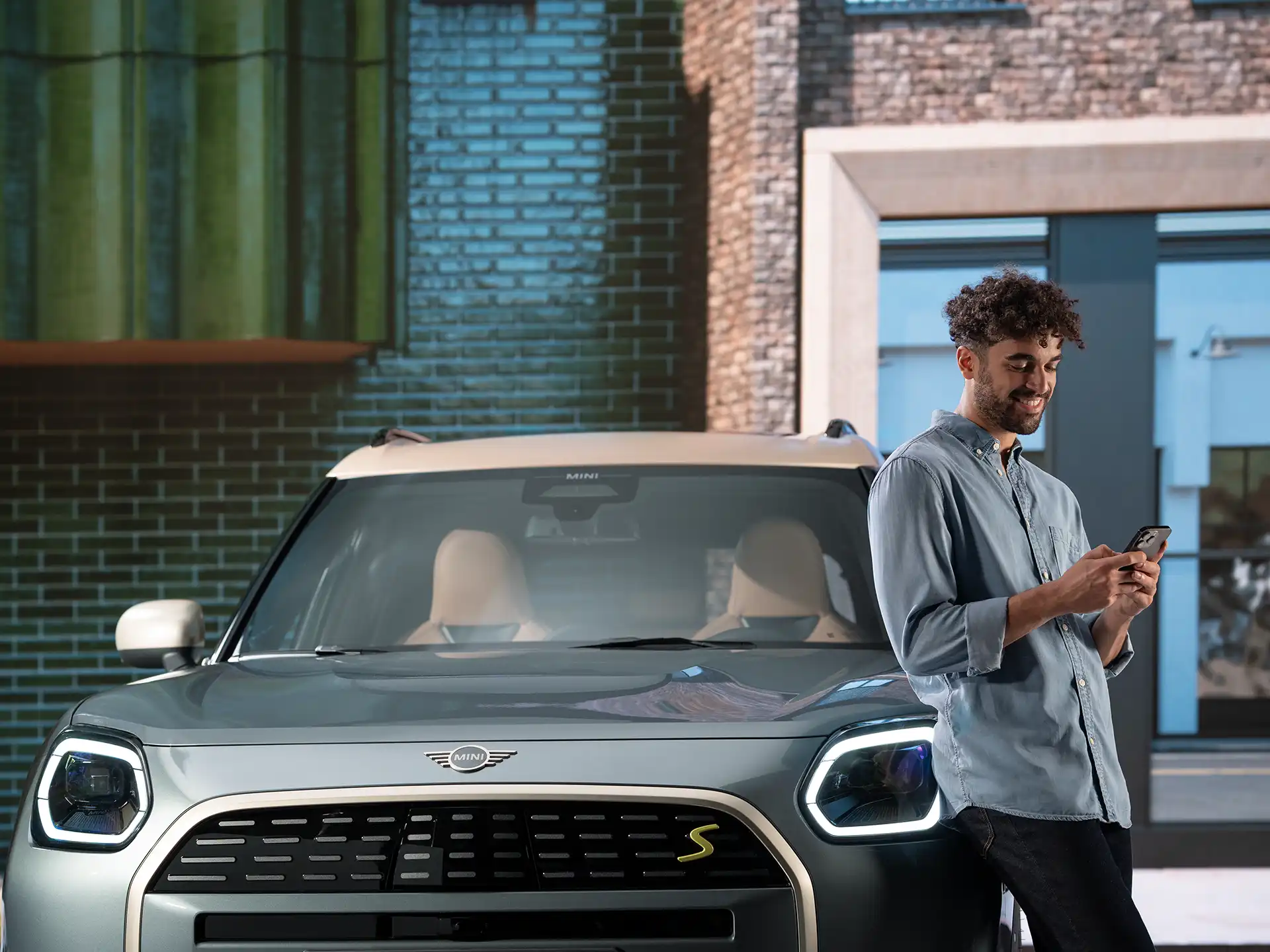 MINI Financial Services - επισκόπηση - teaser μίσθωσης