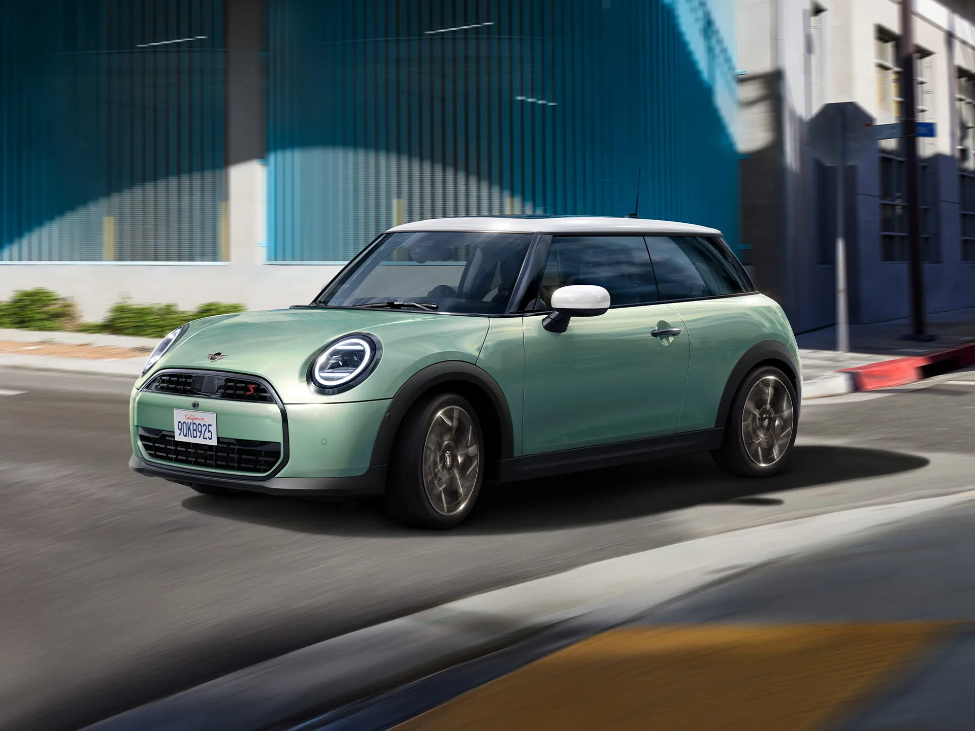 Τρίθυρο MINI Cooper - Χαρακτηριστικά & Λειτουργίες