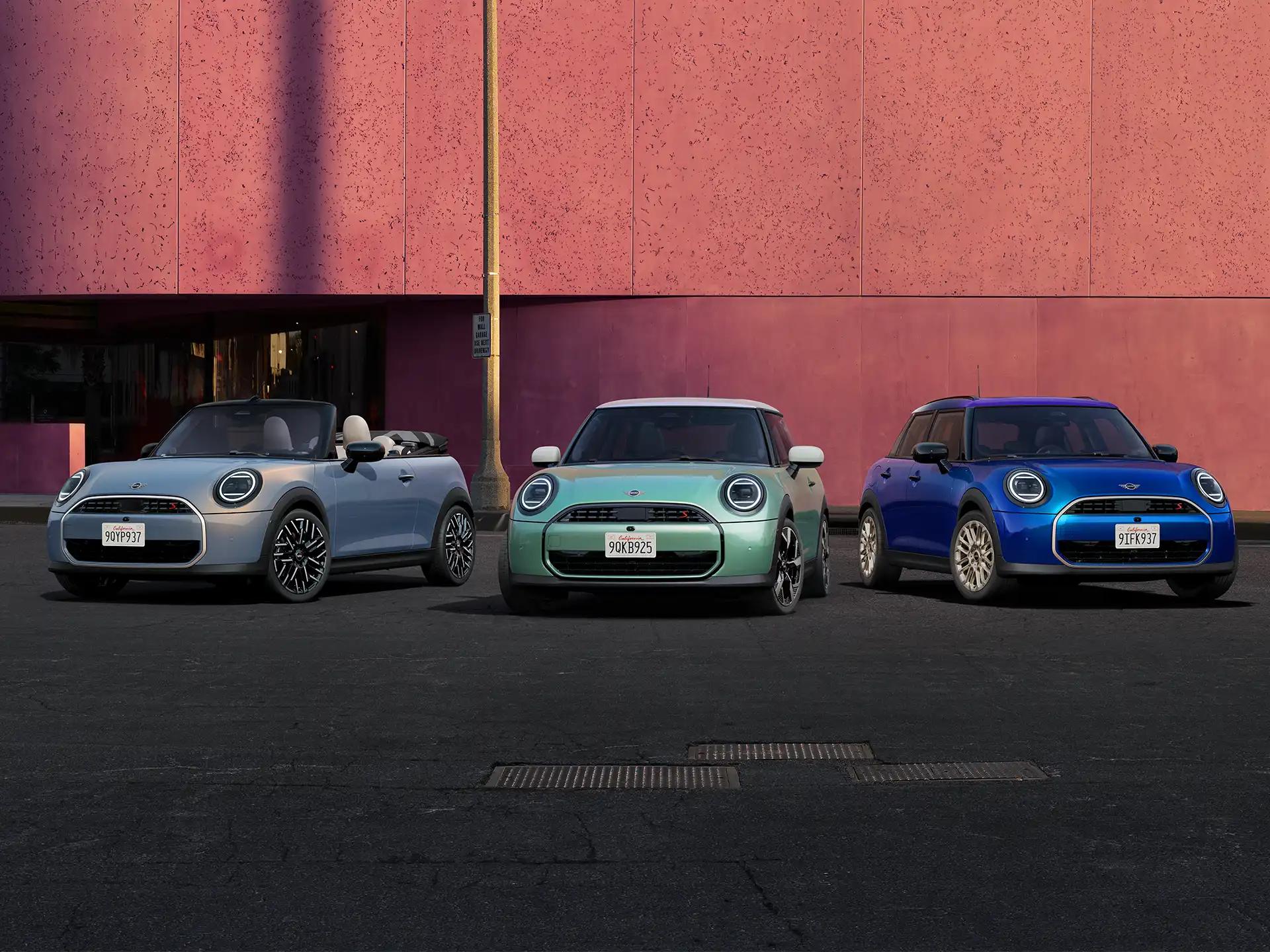 Τρίθυρο MINI Cooper - B2B teaser