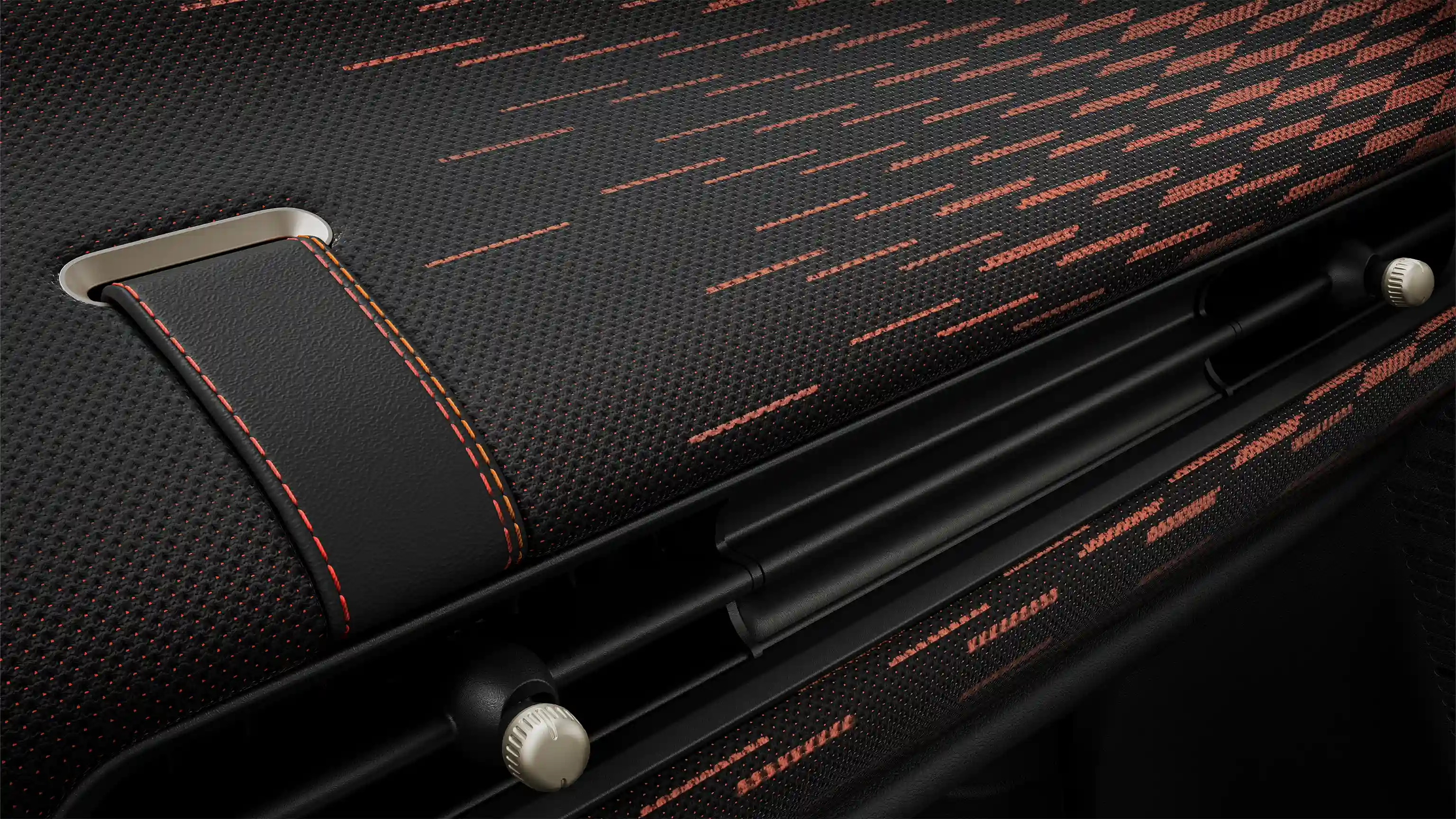Τρίθυρο MINI Cooper - Ταμπλό JCW Style