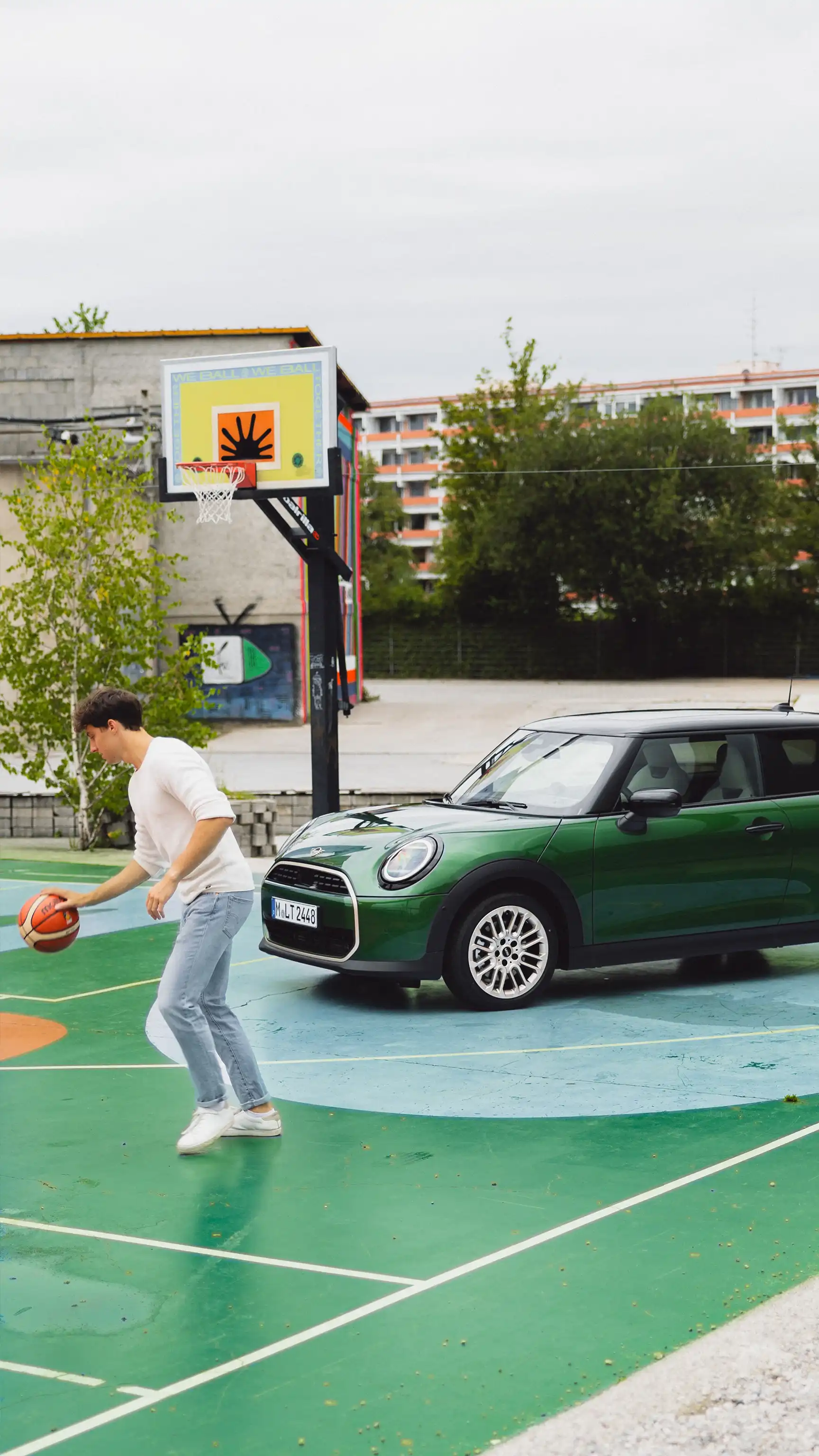 Τρίθυρο MINI Cooper - Εξωτερικό