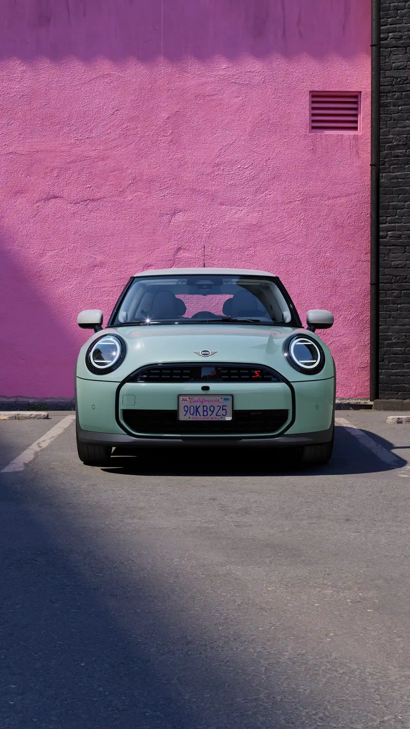 Τρίθυρο MINI Cooper - Επισκόπηση