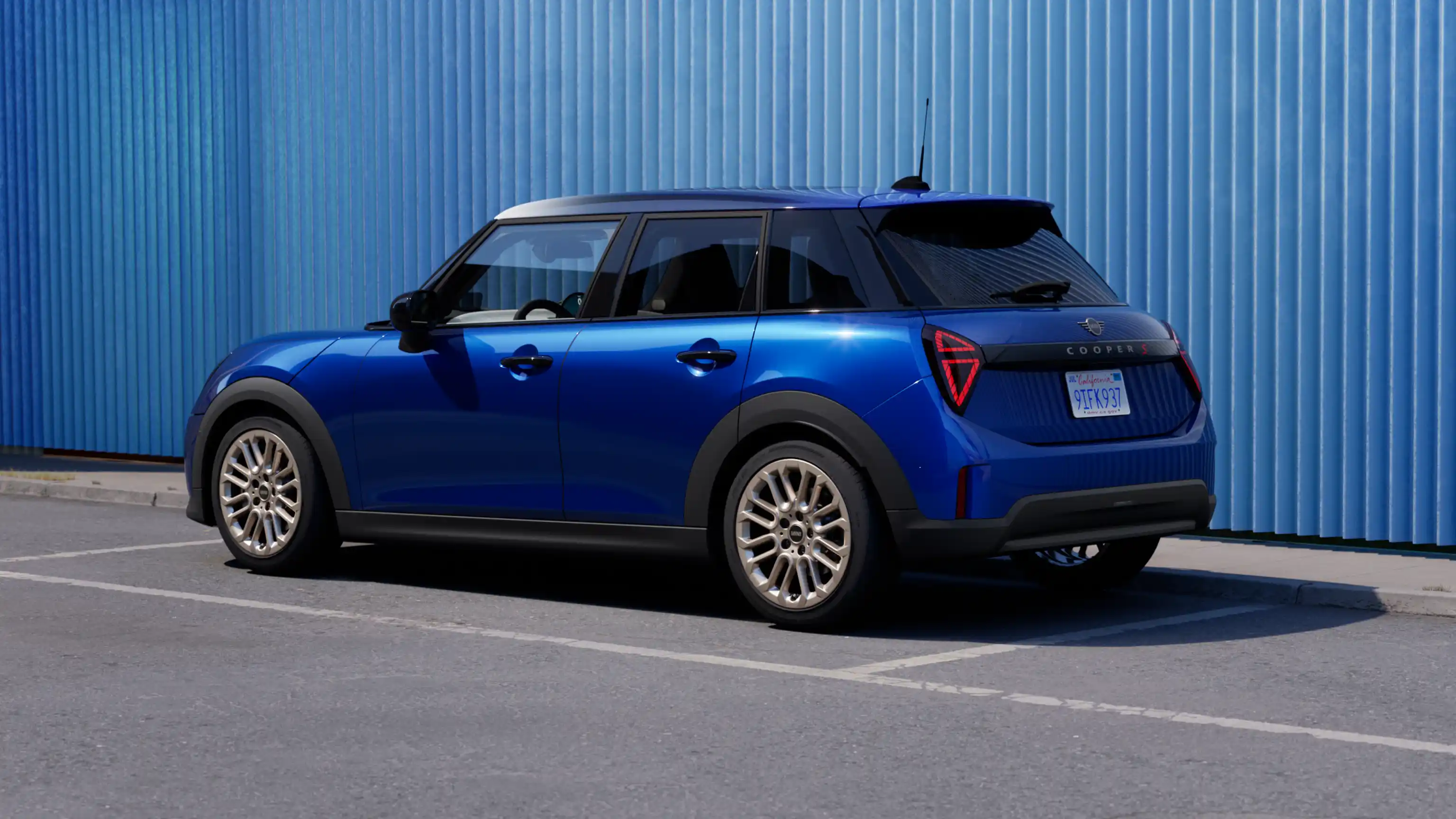 Πεντάθυρο MINI Cooper - Επισκόπηση