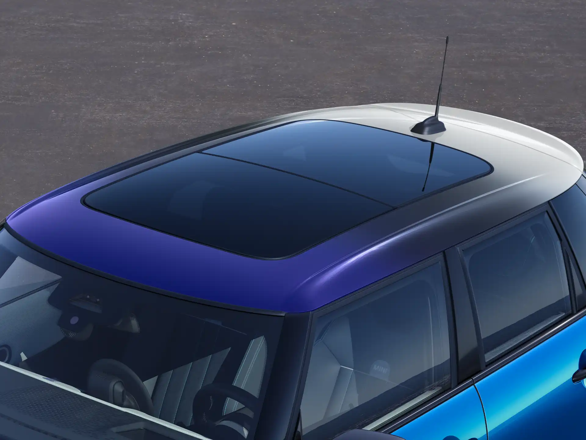Πεντάθυρο MINI Cooper - Σχεδίαση Τέχνες