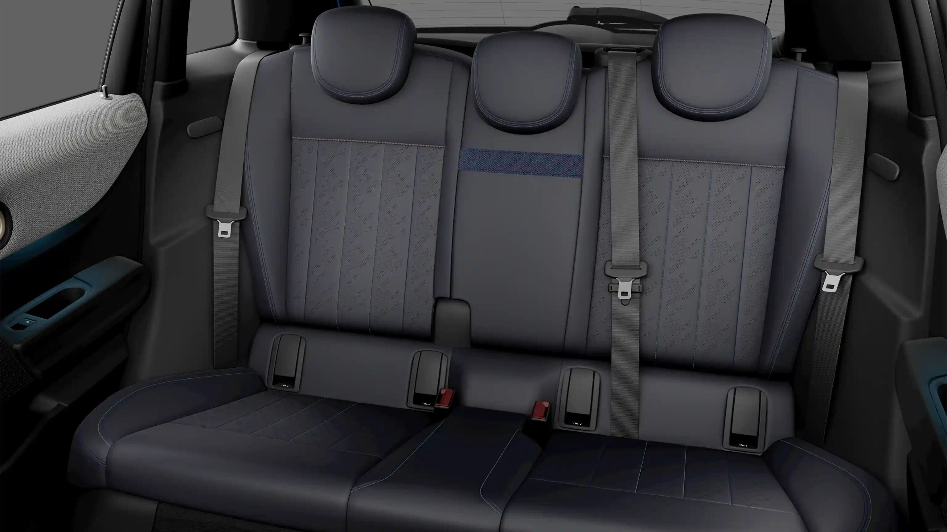 Πεντάθυρο MINI Cooper - Εσωτερικό Favoured