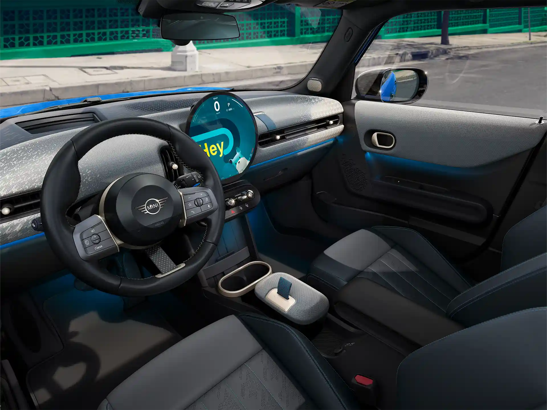 Πεντάθυρο MINI Cooper - Βελτιστοποιημένο