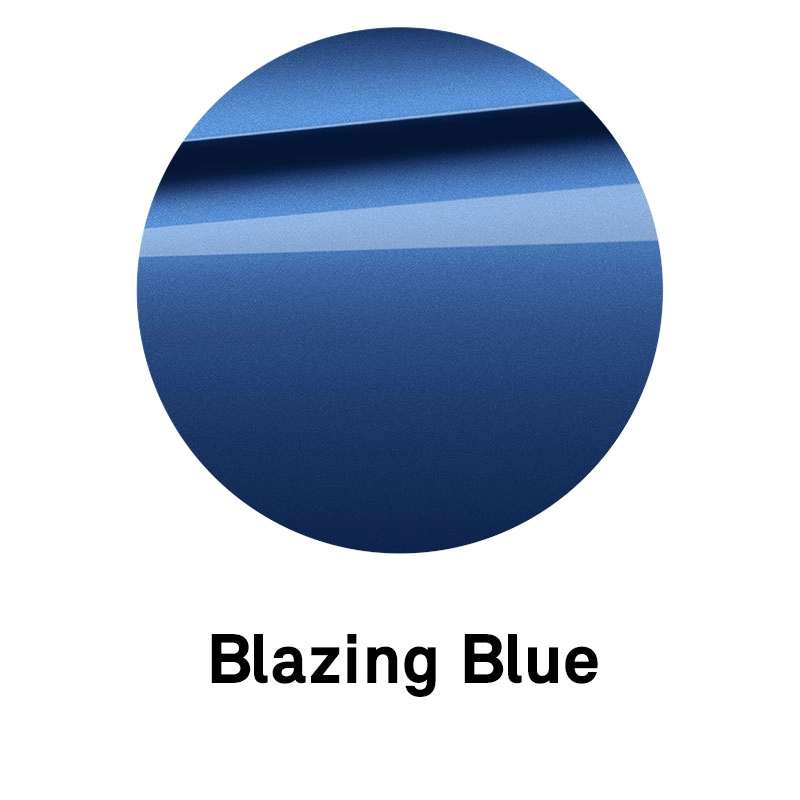MINI - εξοπλισμός - blazing blue