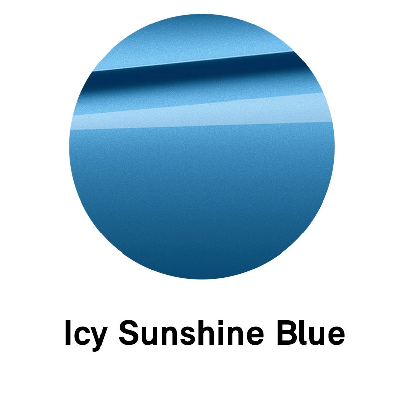 MINI - εξοπλισμός - icy sunshine blue