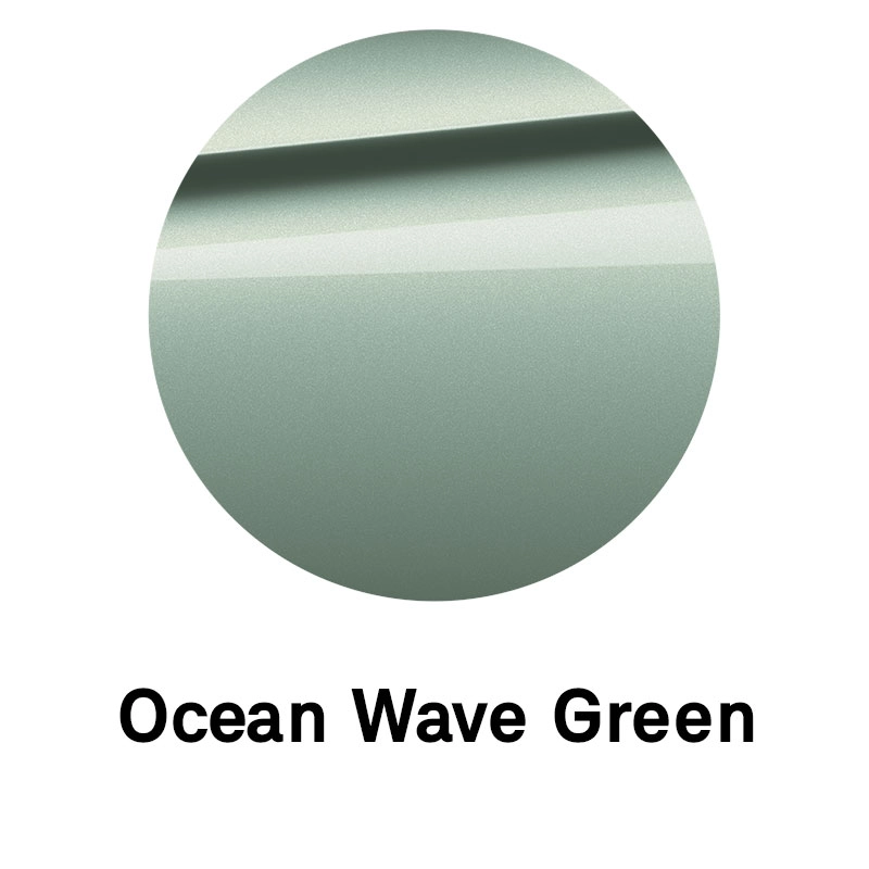 MINI - εξοπλισμός - ocean wave green