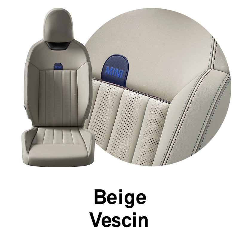  MINI - εξοπλισμός - beige vescin