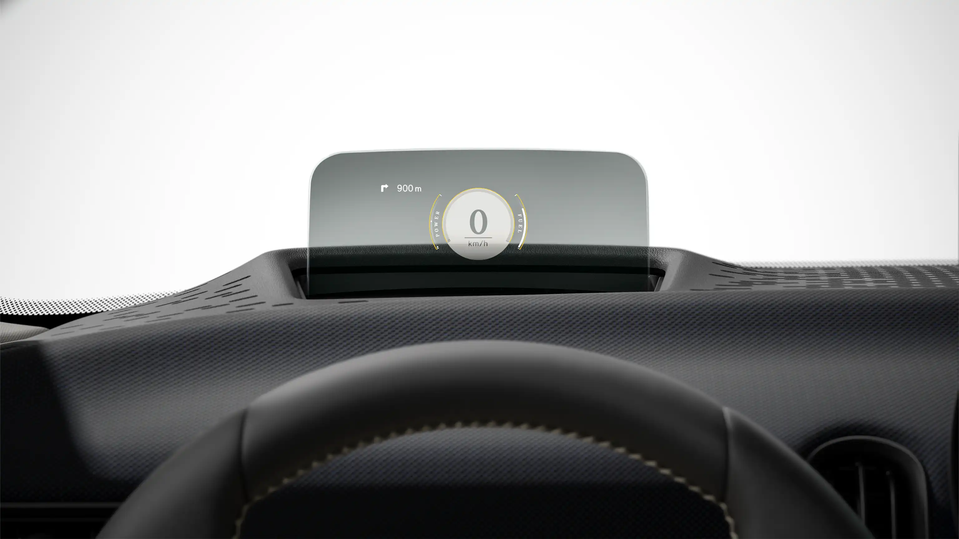 Πεντάθυρο MINI Cooper - Head-up Display
