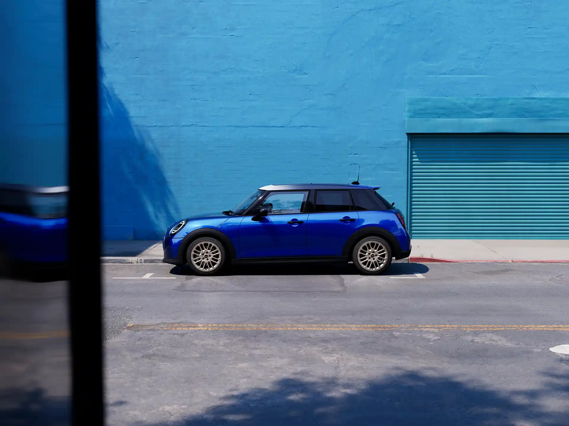 Πεντάθυρο MINI Cooper - Αναβάθμιση λογισμικού