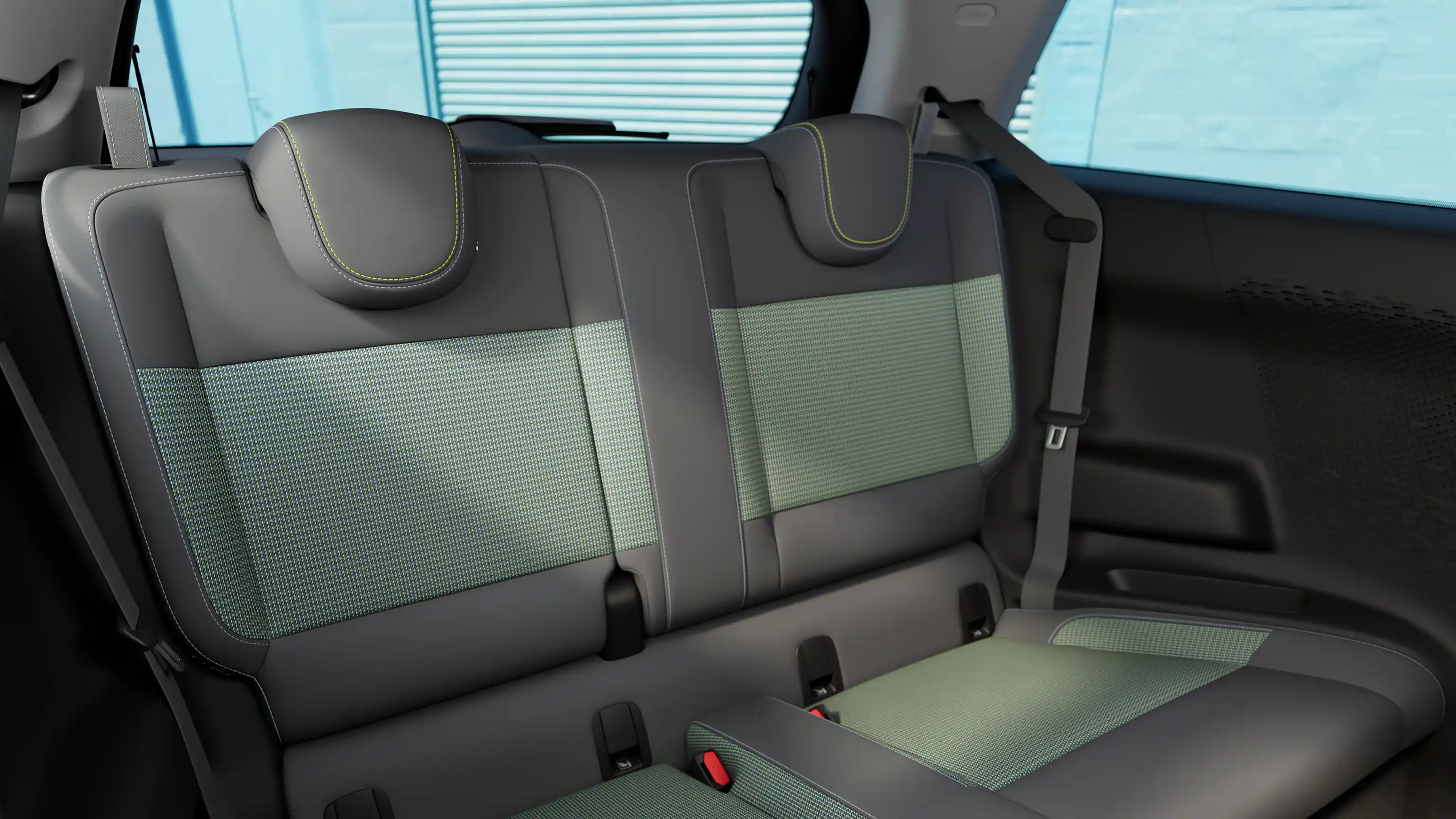 Αμιγώς ηλεκτρικό MINI Cooper - Essential Style Εσωτερικό