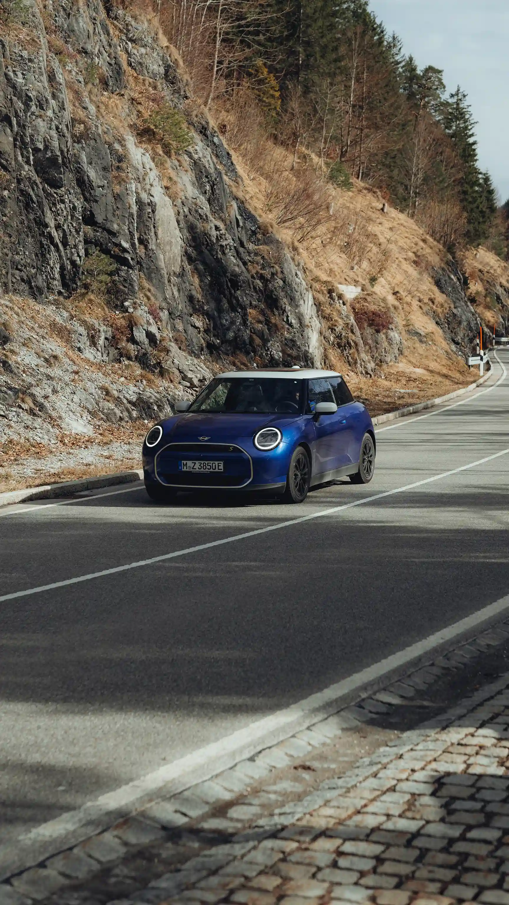 Αμιγώς ηλεκτρικό MINI Cooper - Driving Assistance