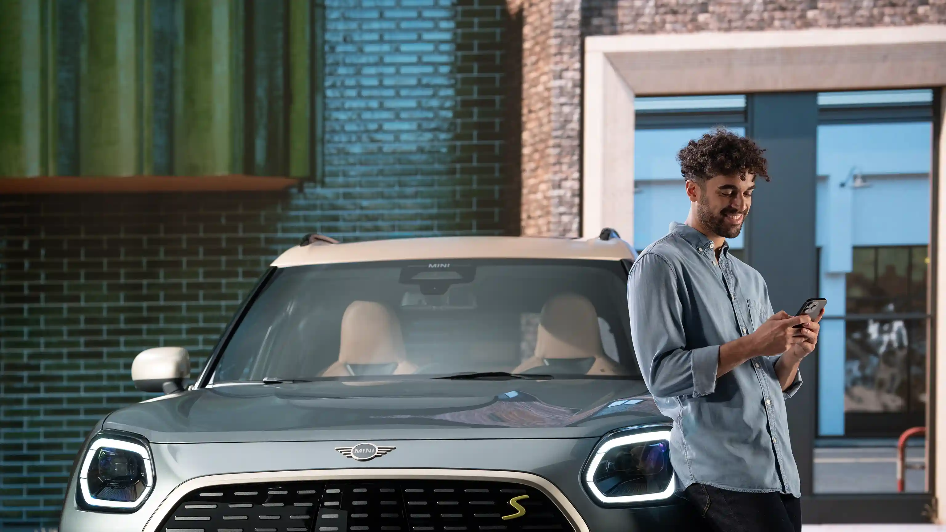 MINI Financial Services - επισκόπηση - teaser μίσθωσης