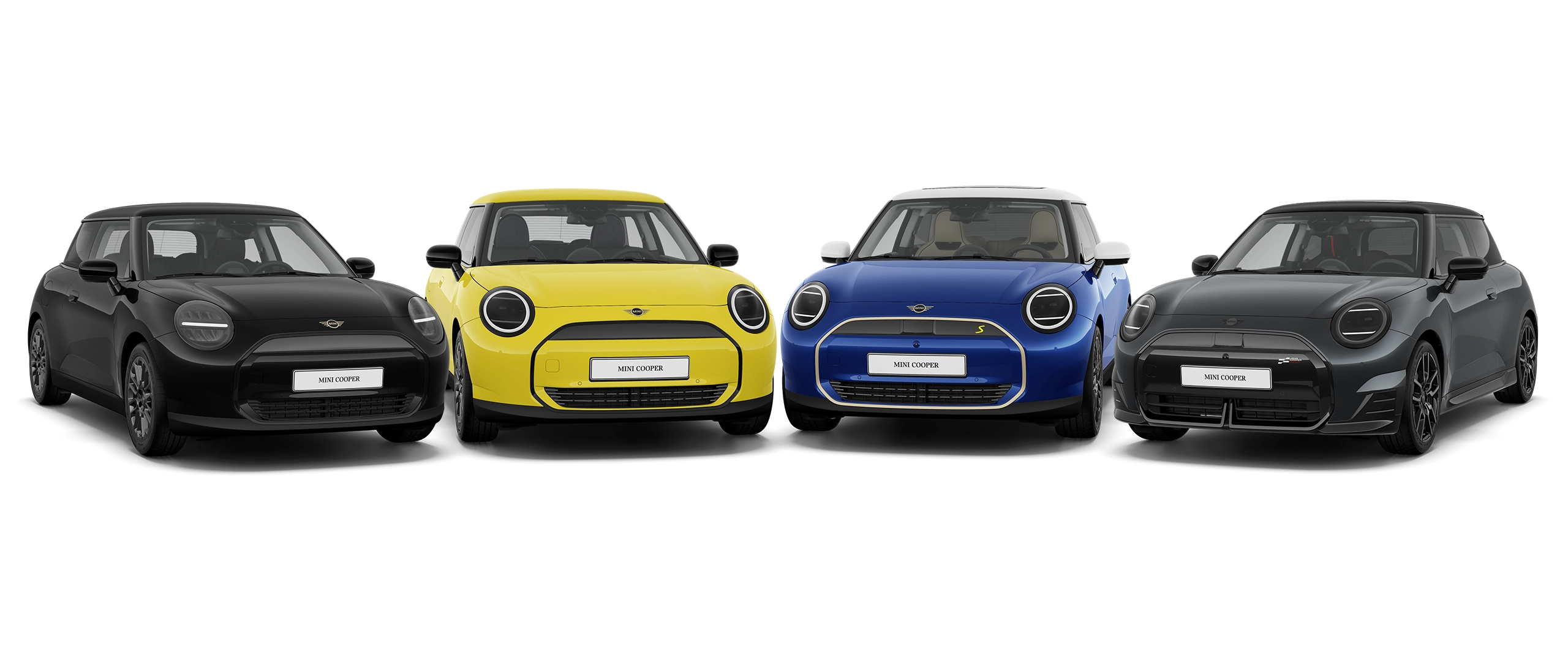 Αμιγώς ηλεκτρικό MINI Cooper - Προσφορές