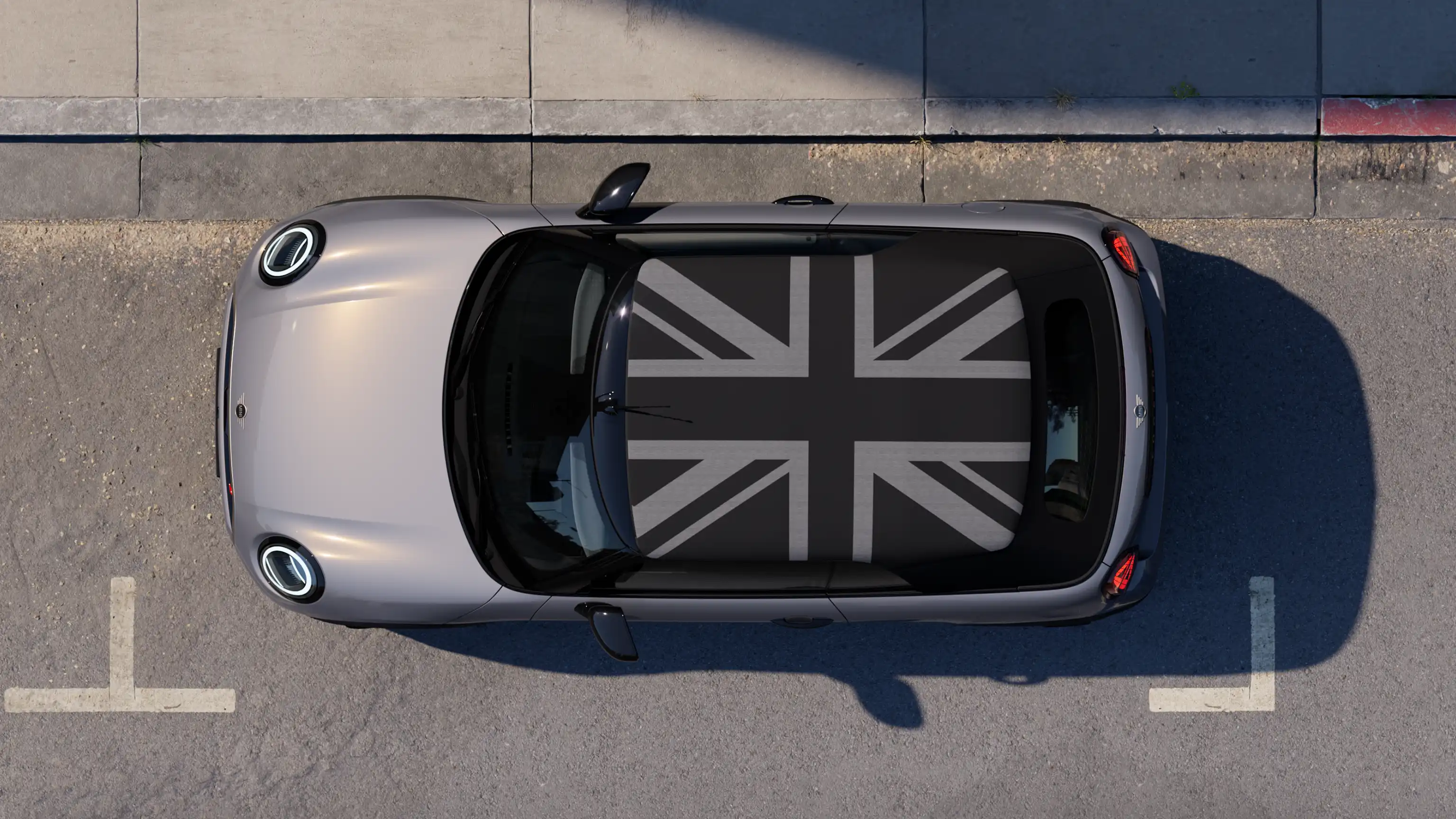 MINI Cooper Cabrio - Κάτοψη