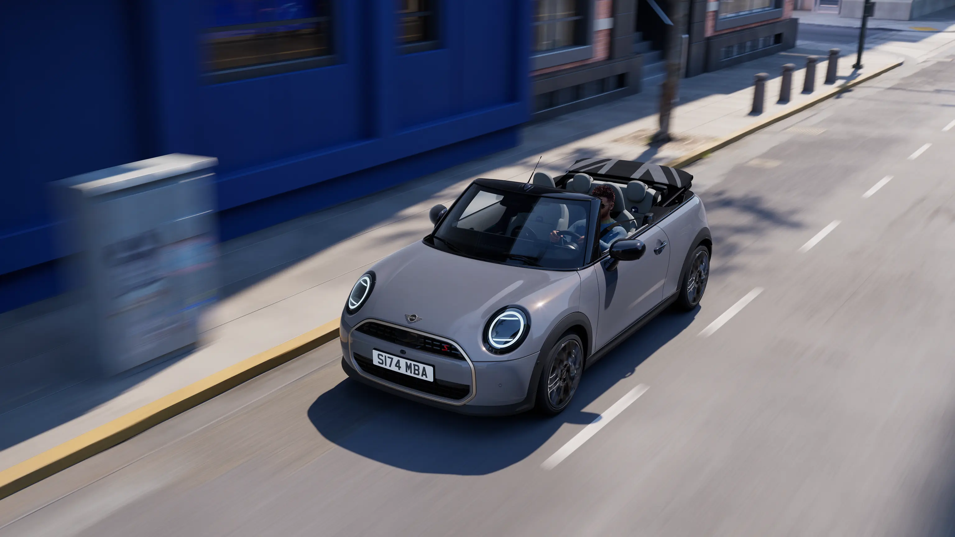 MINI Cooper Cabrio - Βίντεο