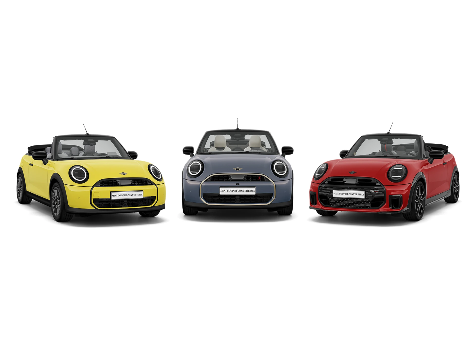 MINI Cooper Cabrio – εξατομίκευση – εικόνα εισαγωγής