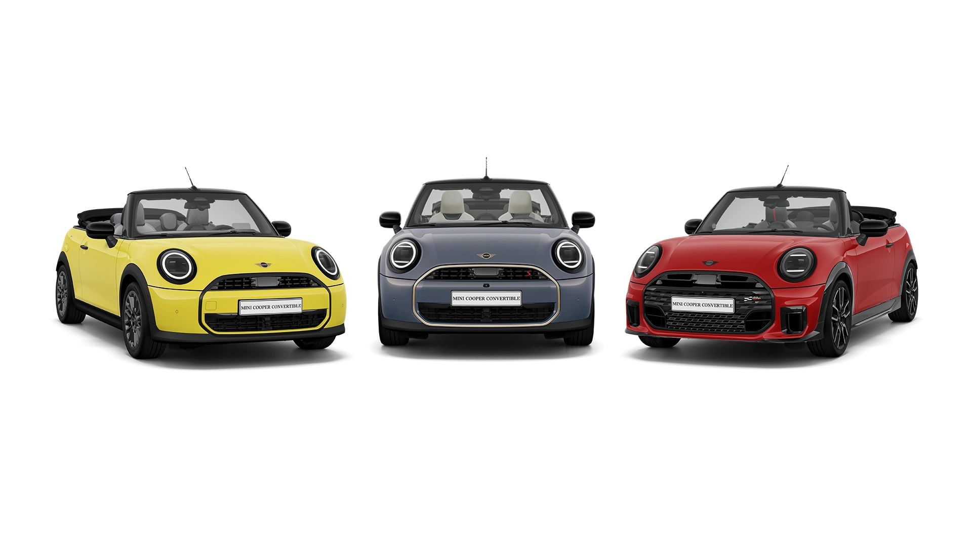 MINI Cooper Cabrio – εξατομίκευση – εικόνα εισαγωγής