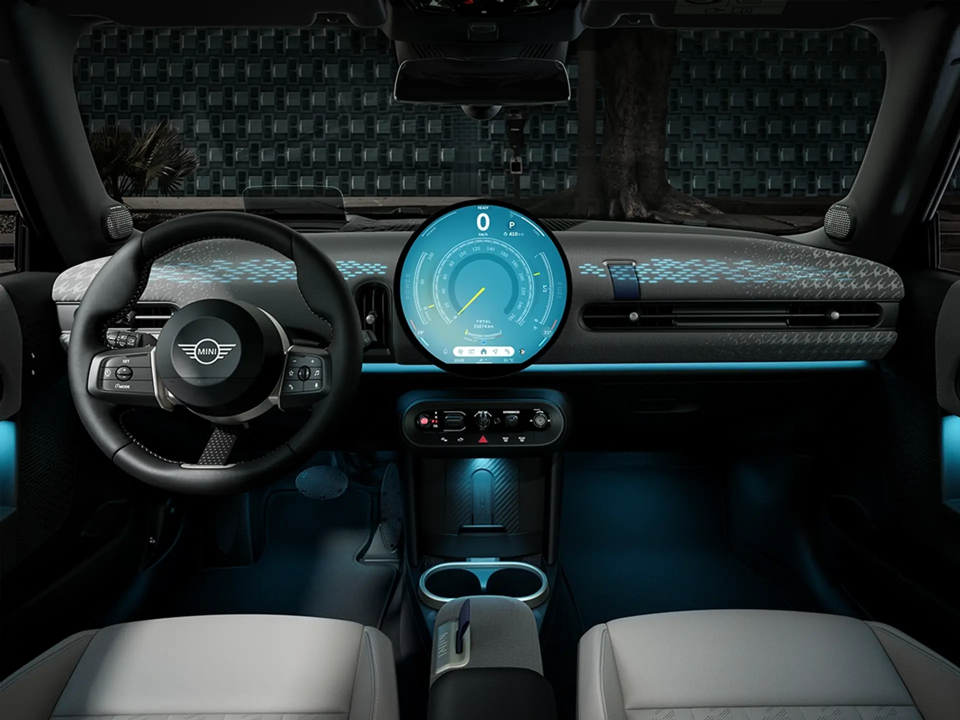 MINI Cooper Cabrio - εξατομίκευση - προσαρμογή – βίντεο