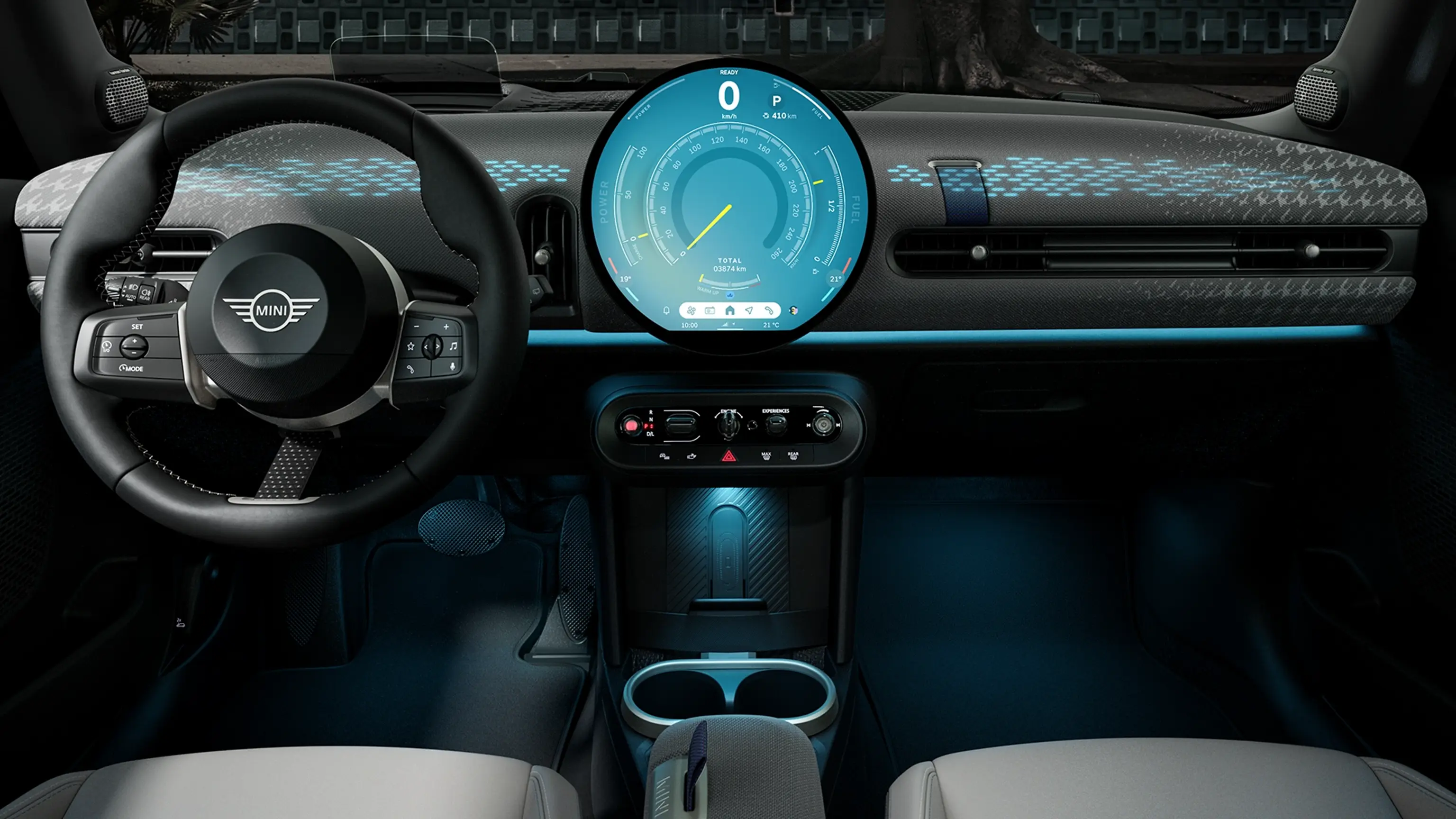 MINI Cooper Cabrio - εξατομίκευση - προσαρμογή – βίντεο