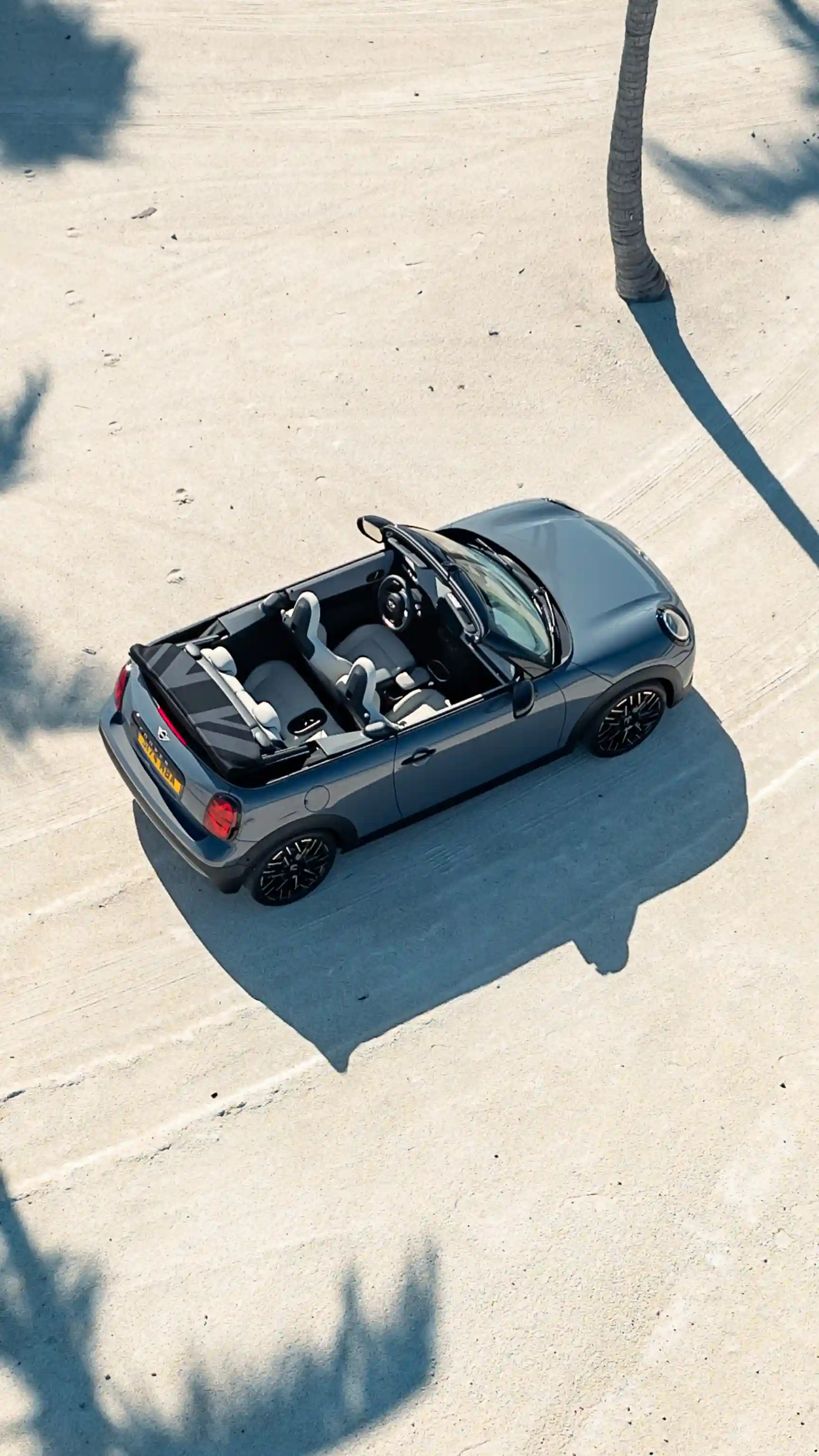 MINI Cooper Cabrio - Φοίνικες