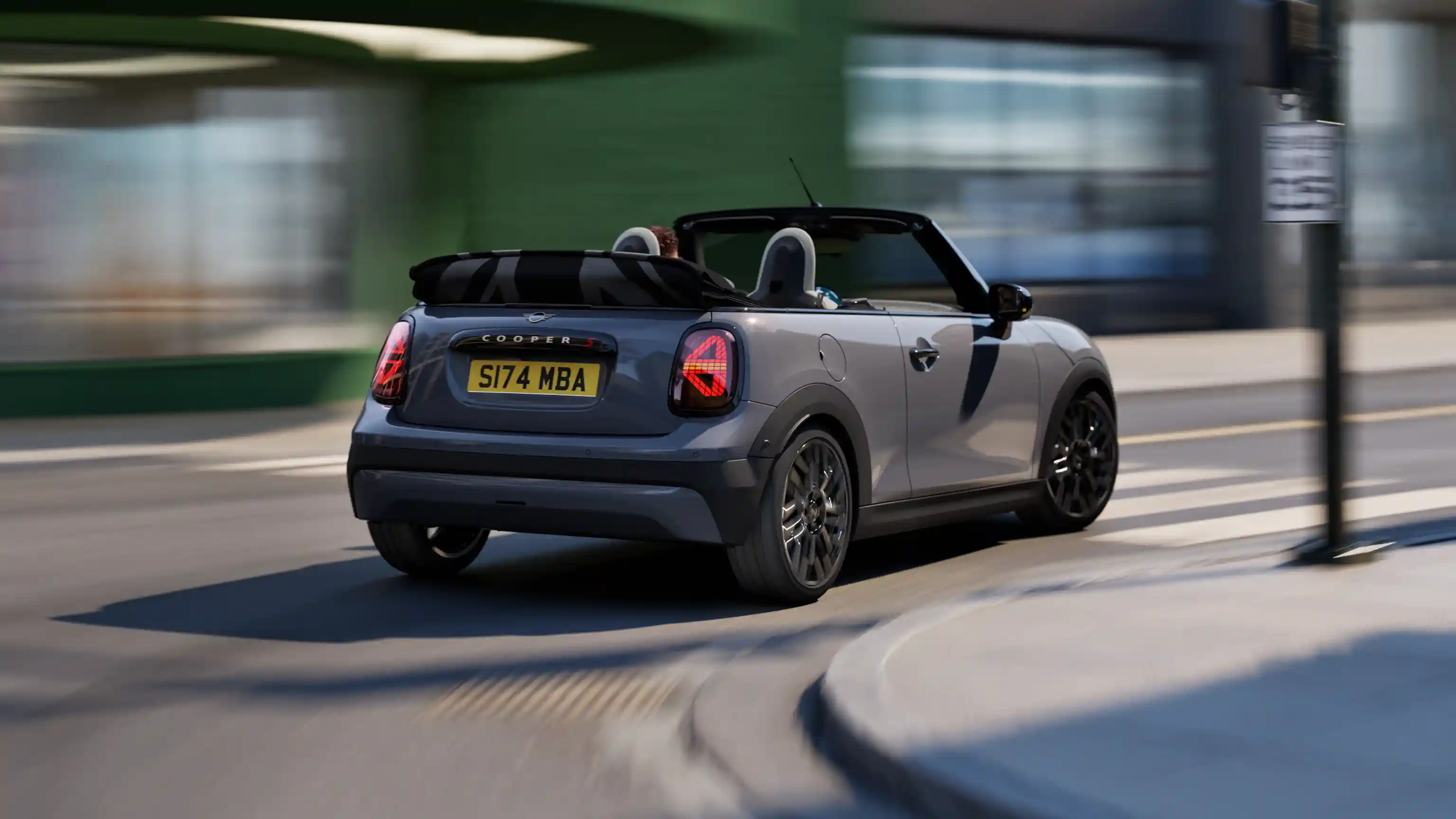 MINI Cooper Cabrio - Gokart
