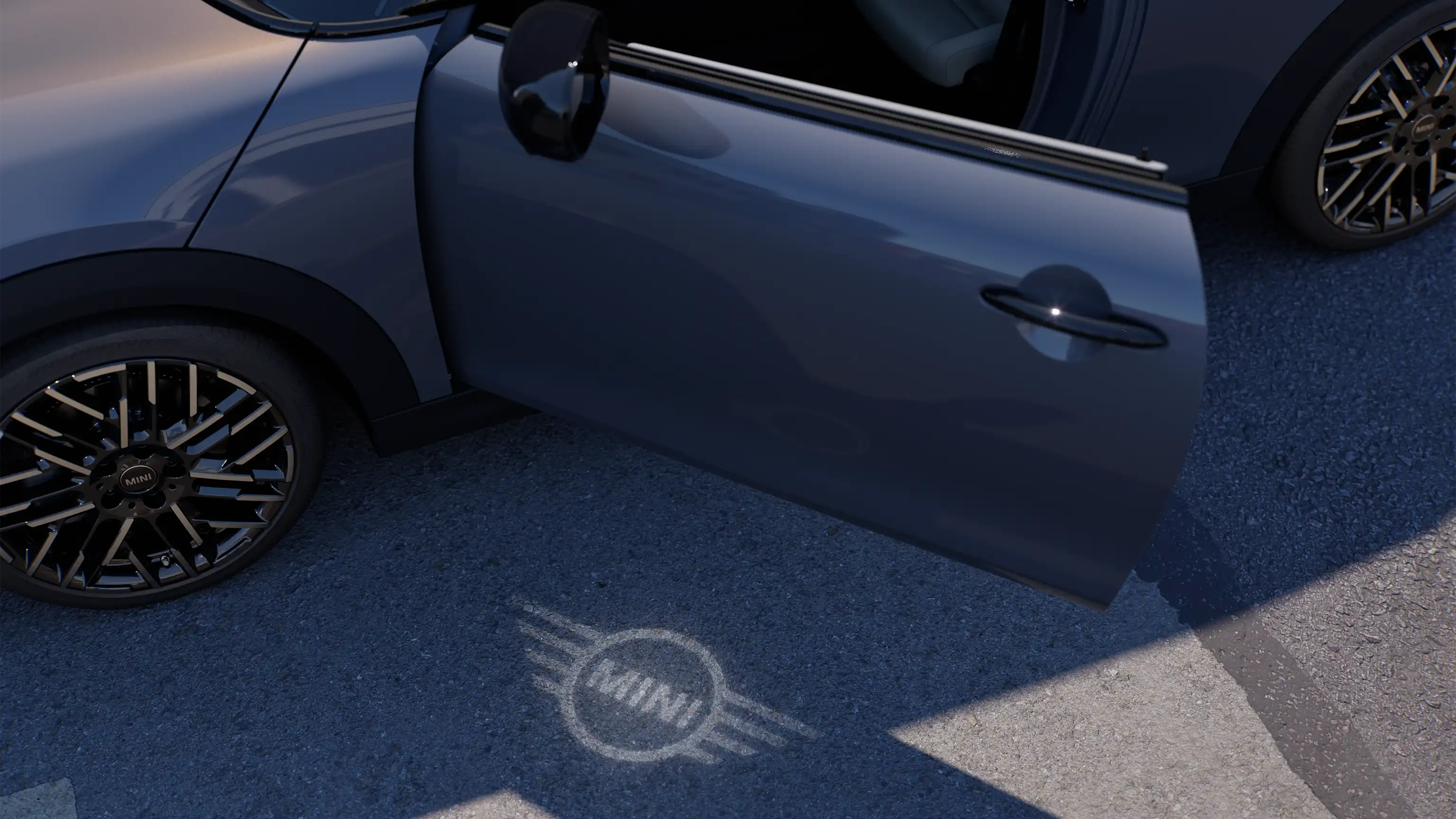 MINI Cooper Cabrio - Ψηφιακό Κλειδί Plus