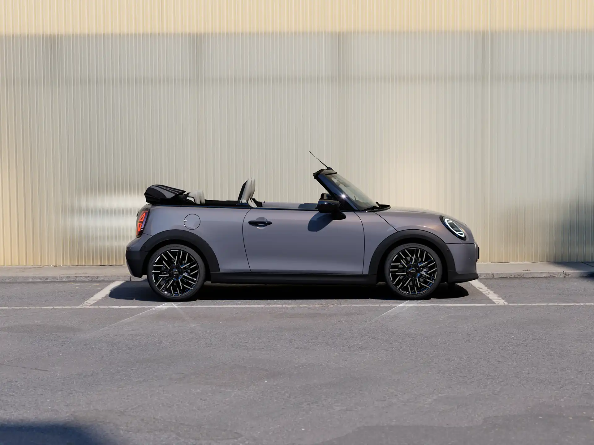 MINI Cooper Cabrio - Αναβάθμιση λογισμικού
