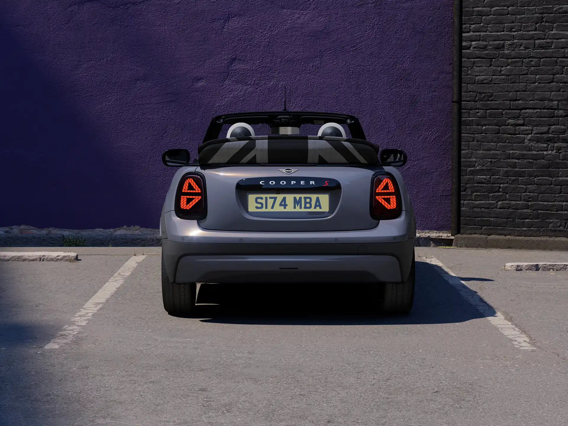 MINI Cooper Cabrio - Financial Services - βασικό δάνειο - εικόνα