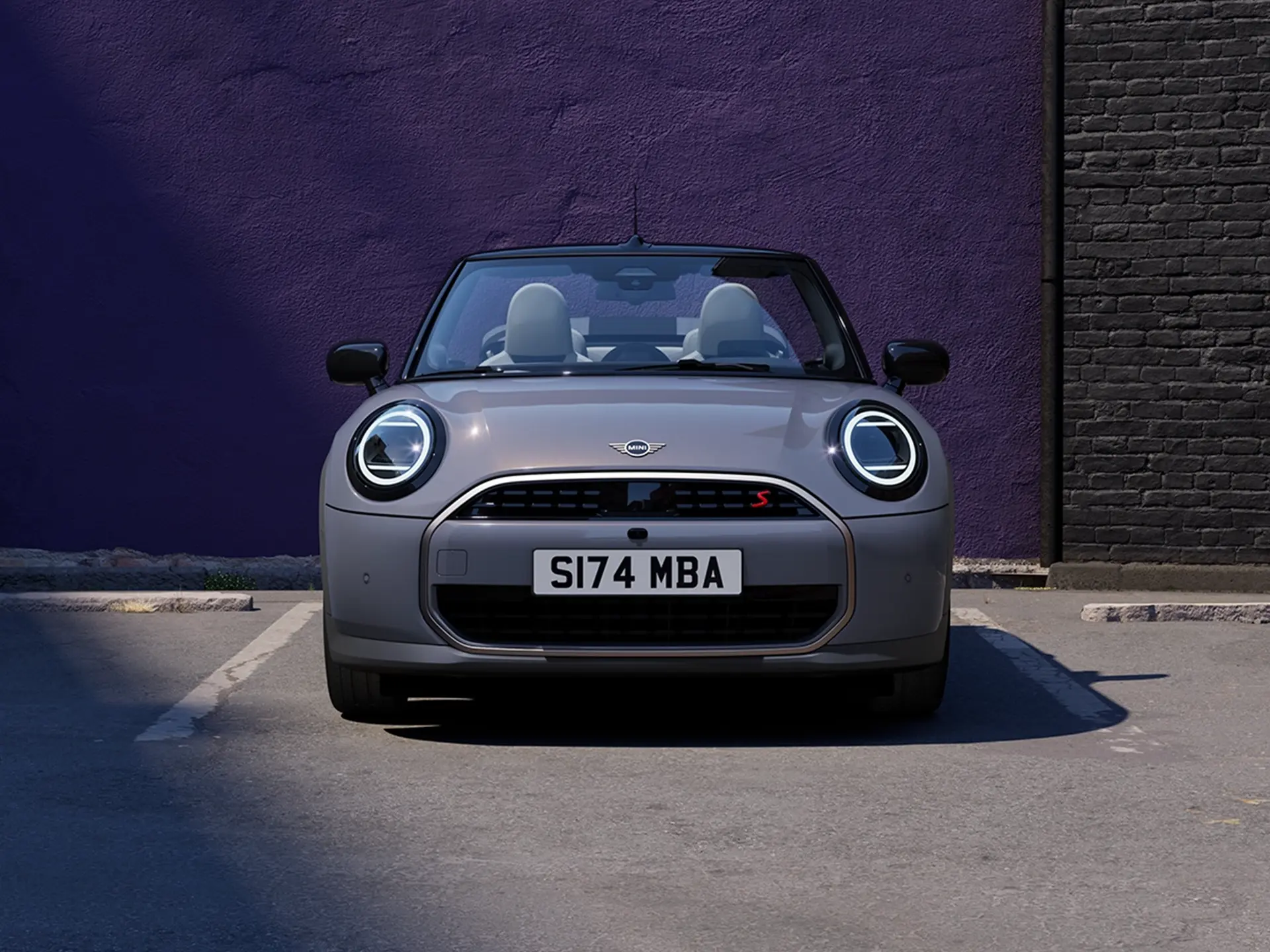 MINI Cooper Cabrio - Financial Services - μίσθωση - λειτουργική μίσθωση