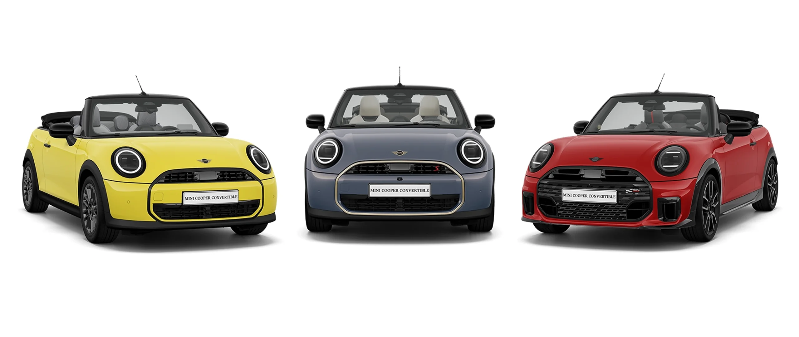 MINI Cooper Cabrio - Προσφορές