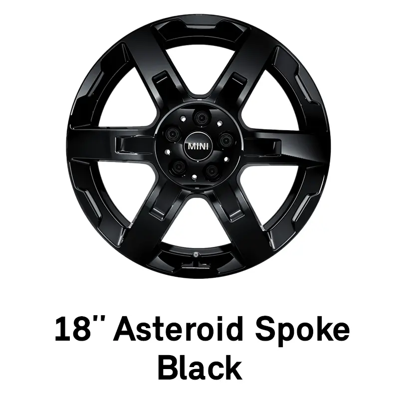 MINI - εξοπλισμός - 17 ιντσών Profile spoke
