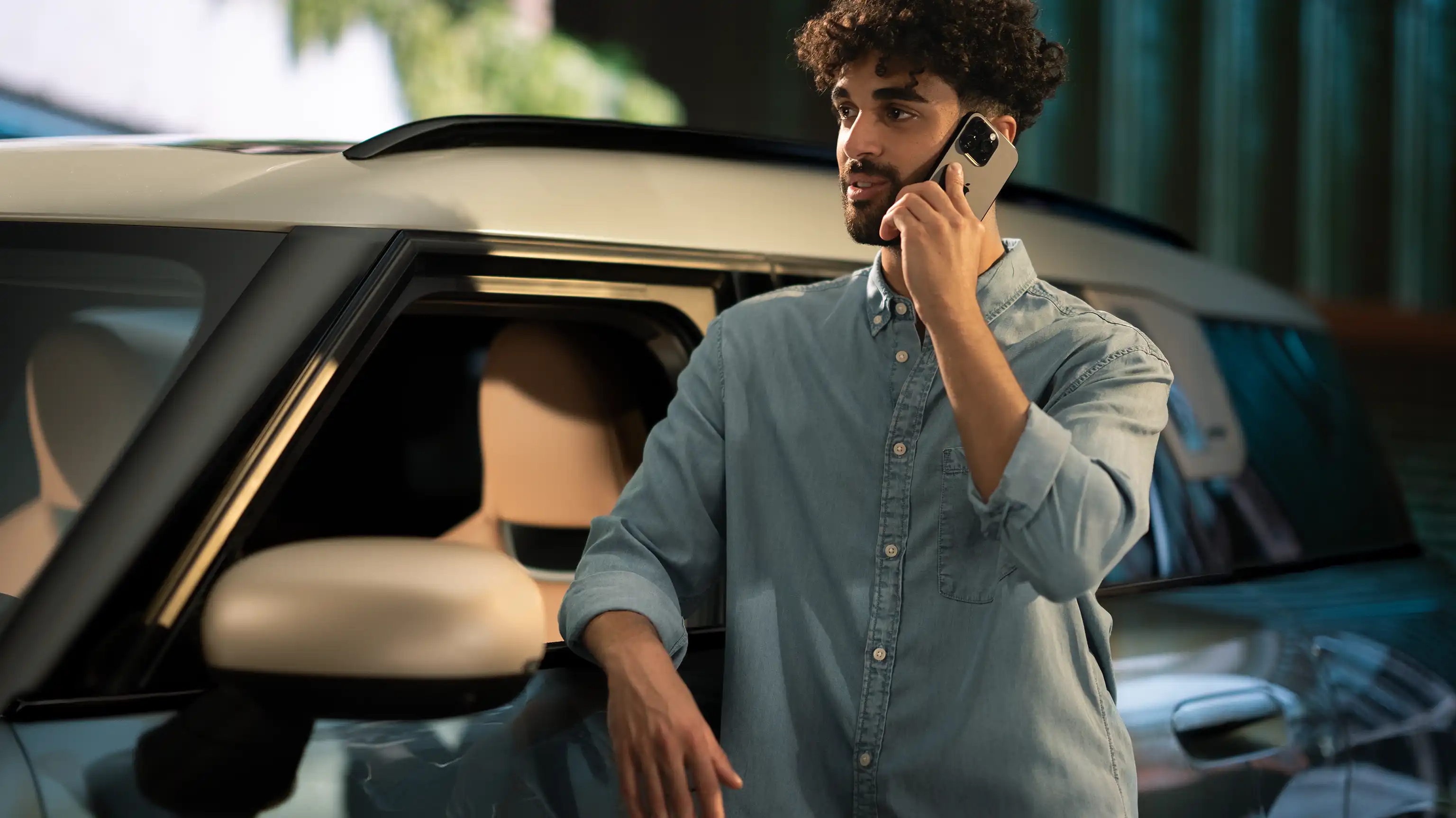 MINI Financial Services - επισκόπηση - επικοινώνησε μαζί μας