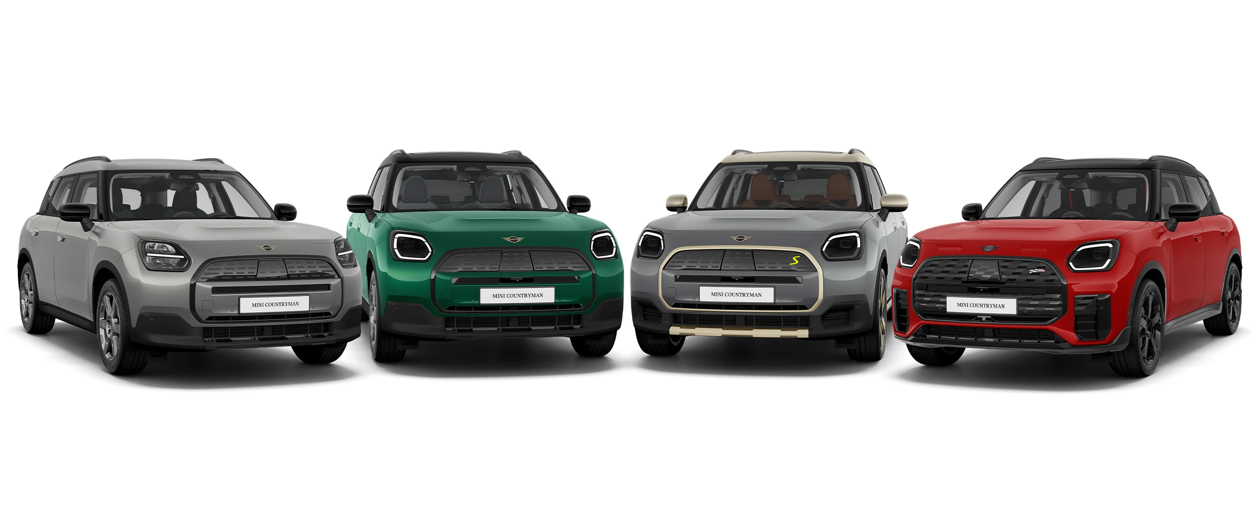 Αμιγώς ηλεκτρικό MINI Countryman - Προσφορές
