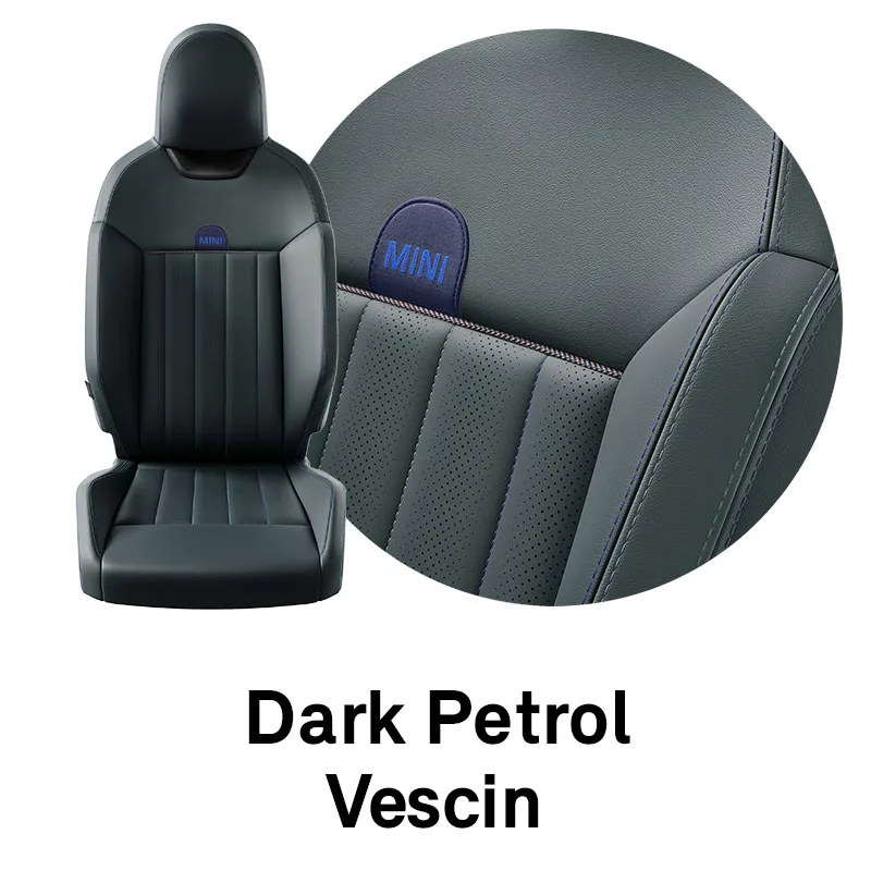 MINI - εξοπλισμός - dark petrol vescin