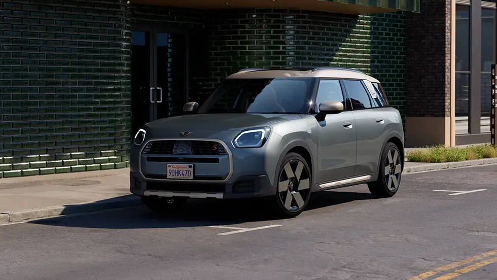 MINI Μίσθωση - Λειτουργική μίσθωση