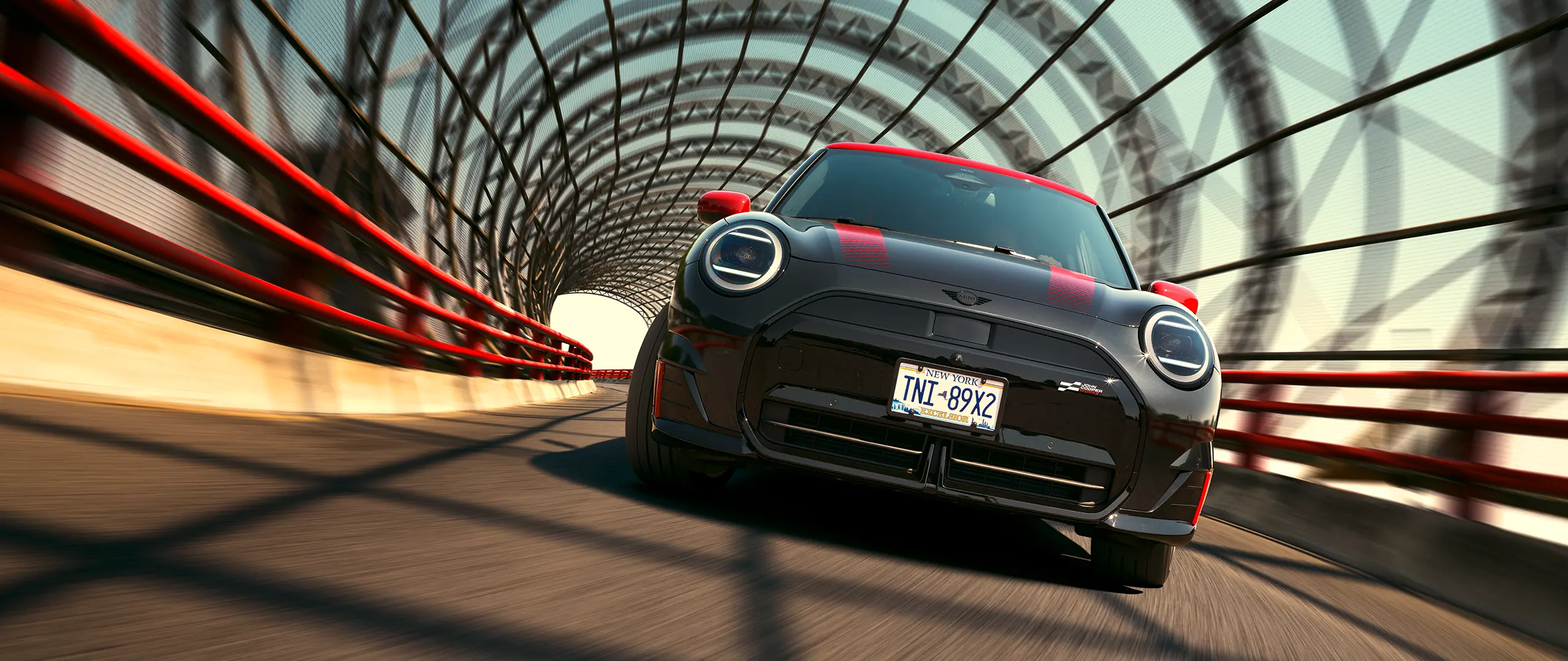 MINI John Cooper Works - λήψη οικογένειας μοντέλων JCW