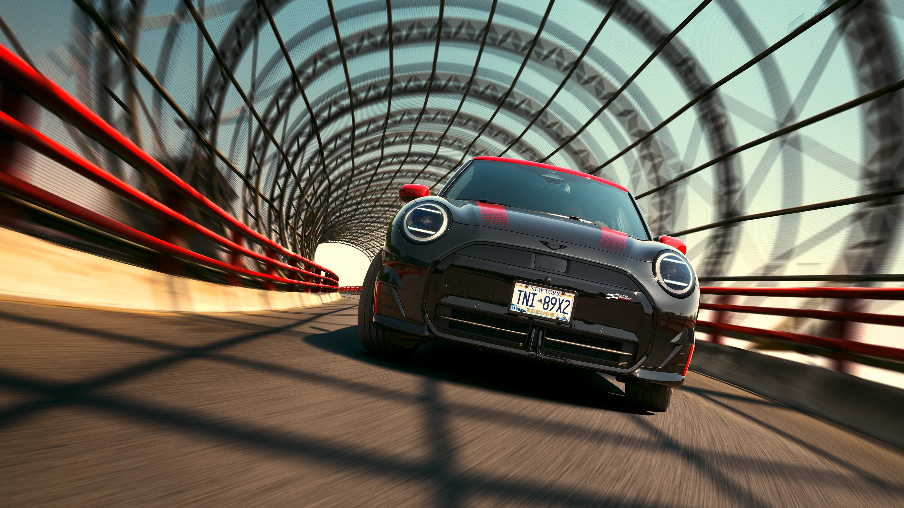 MINI John Cooper Works - λήψη οικογένειας μοντέλων JCW