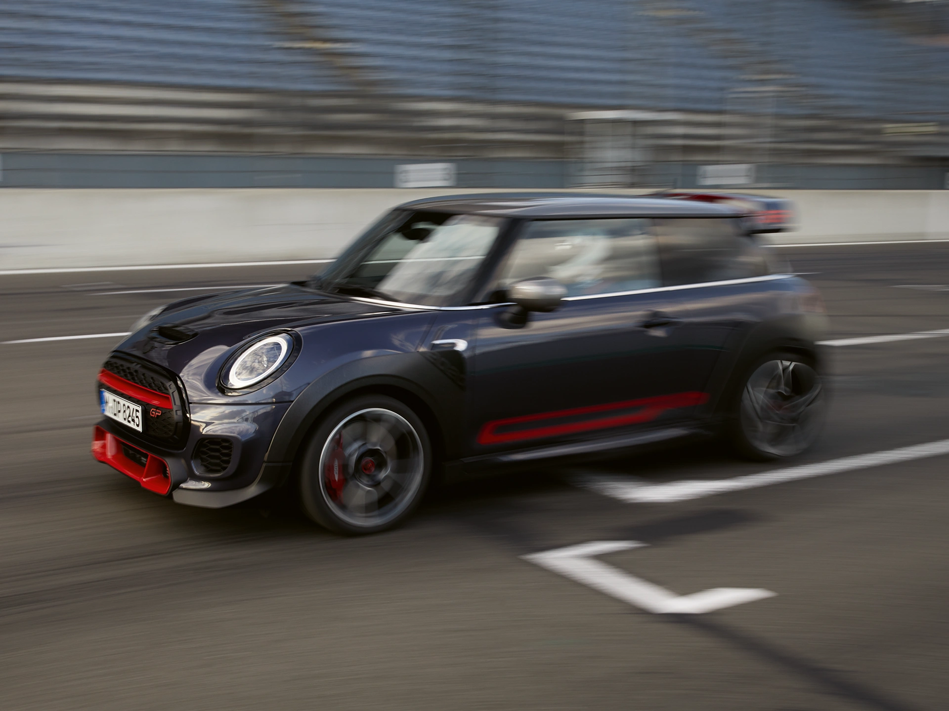 MINI John Cooper Works - Αγωνιστικό MINI GP