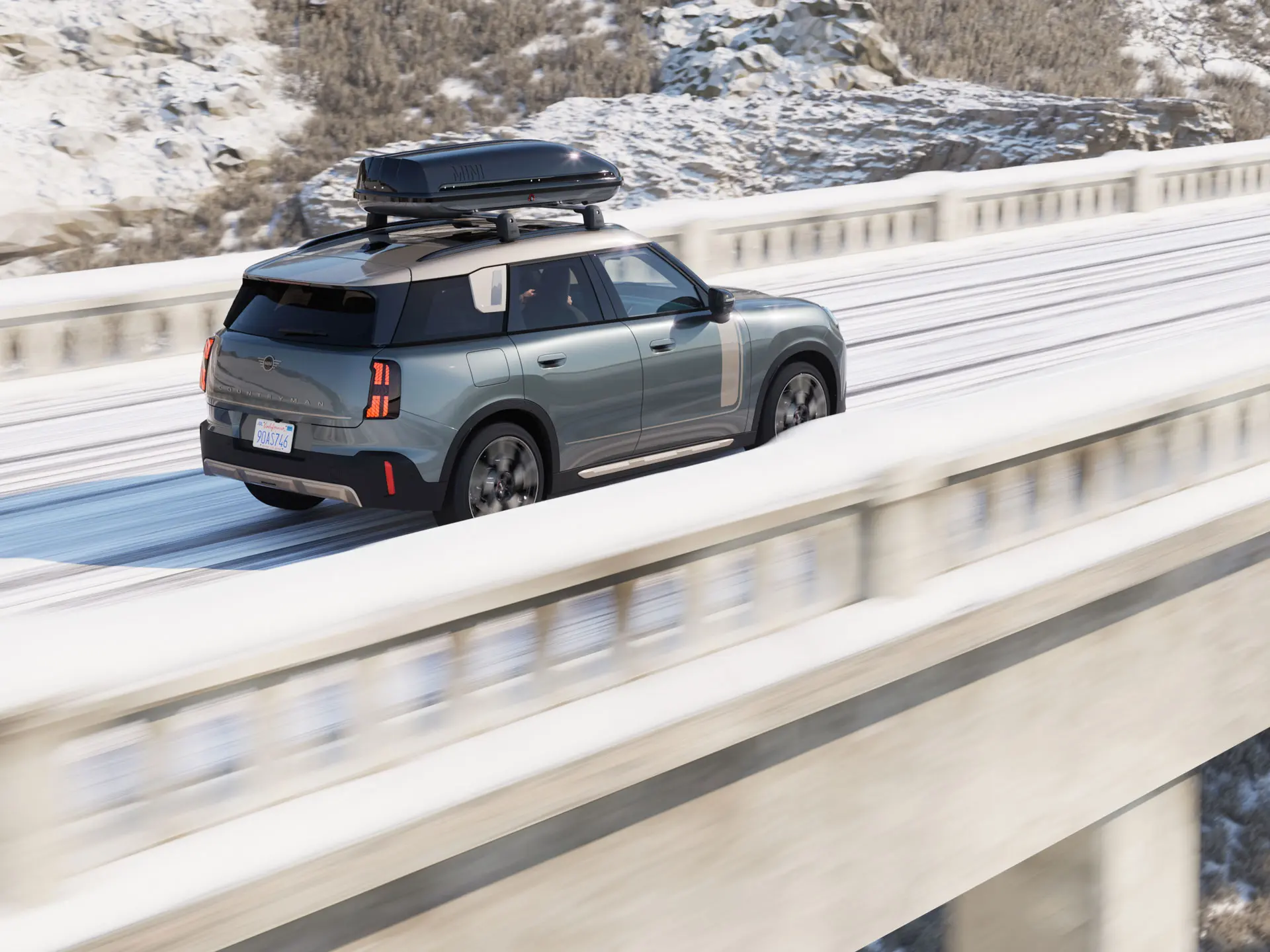 Mini After Sales - τροχοί και ελαστικά – προετοιμασία