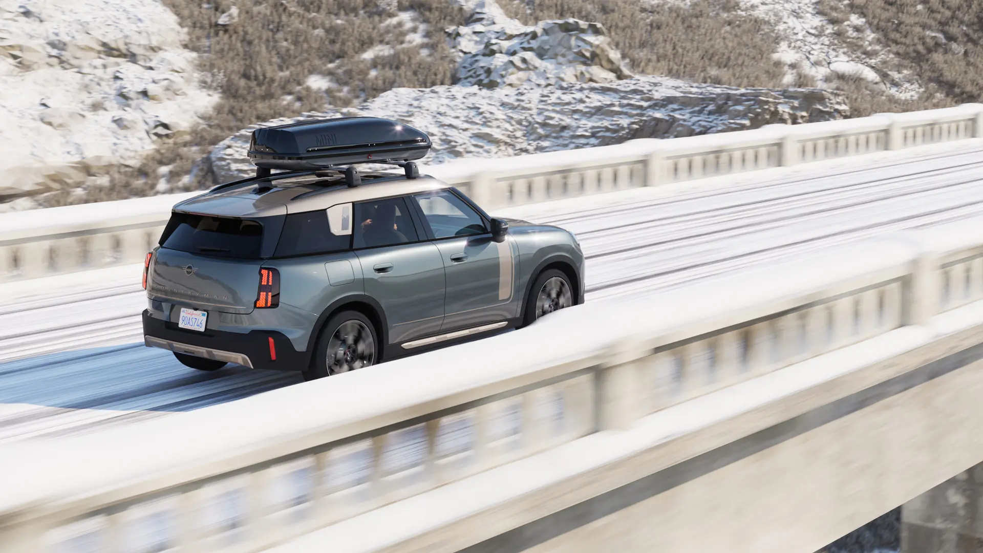 Mini After Sales - τροχοί και ελαστικά – προετοιμασία